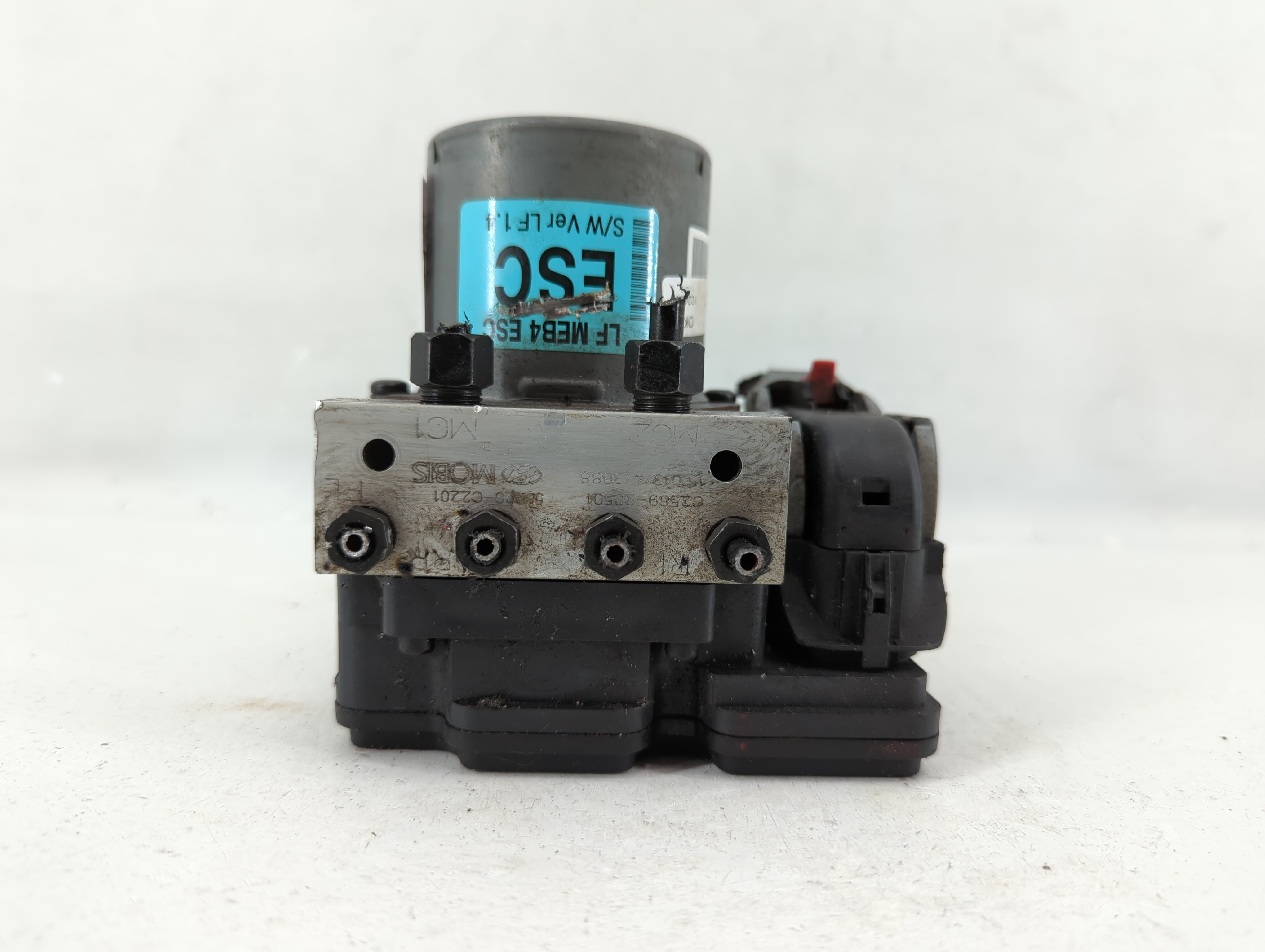 2015-2017 Hyundai Sonata Abs Pump Control Module 563126 - Oemusedautoparts1.com