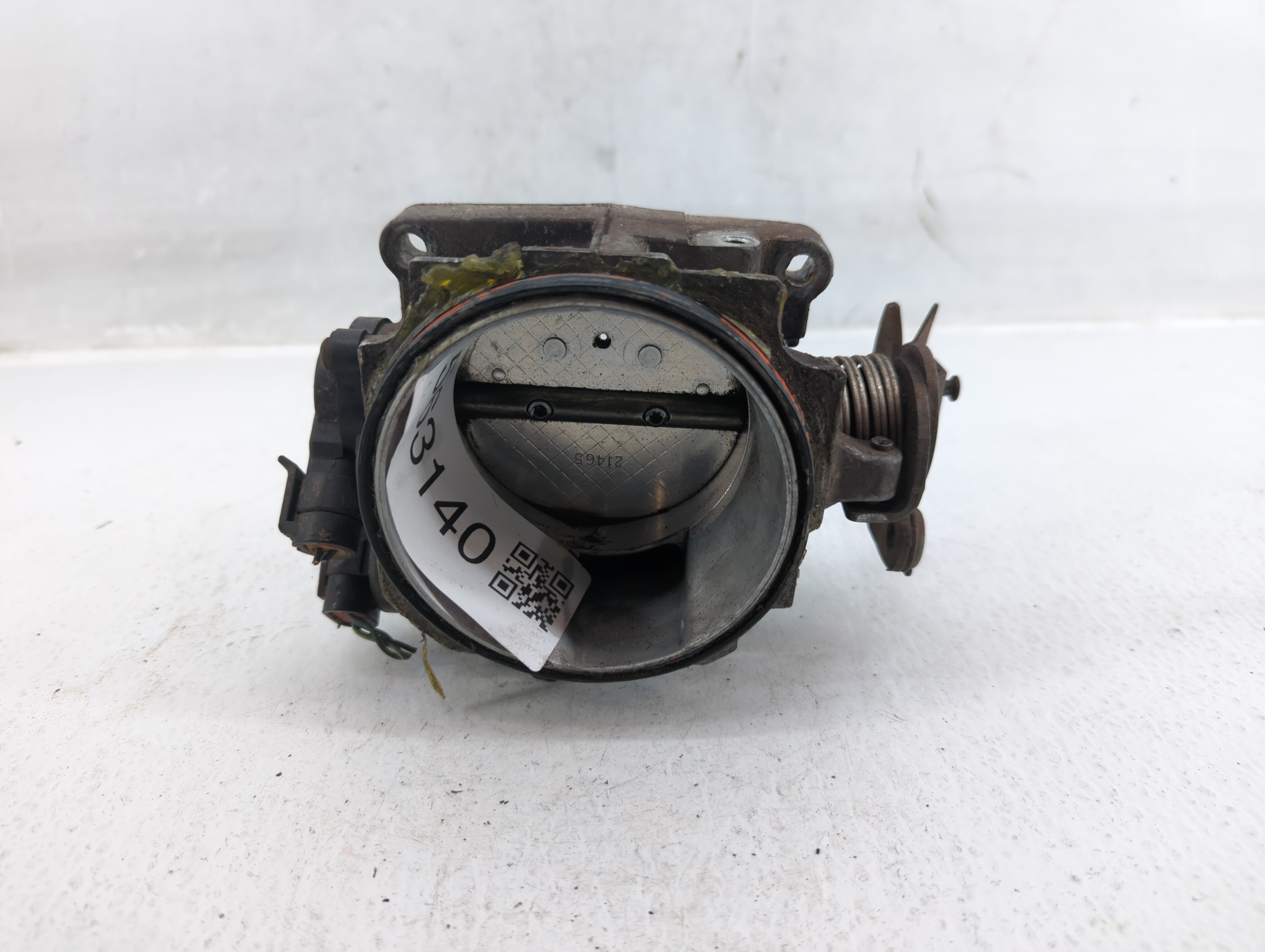 Picture of Chevrolet S10 Blazer Throttle Body 563140
