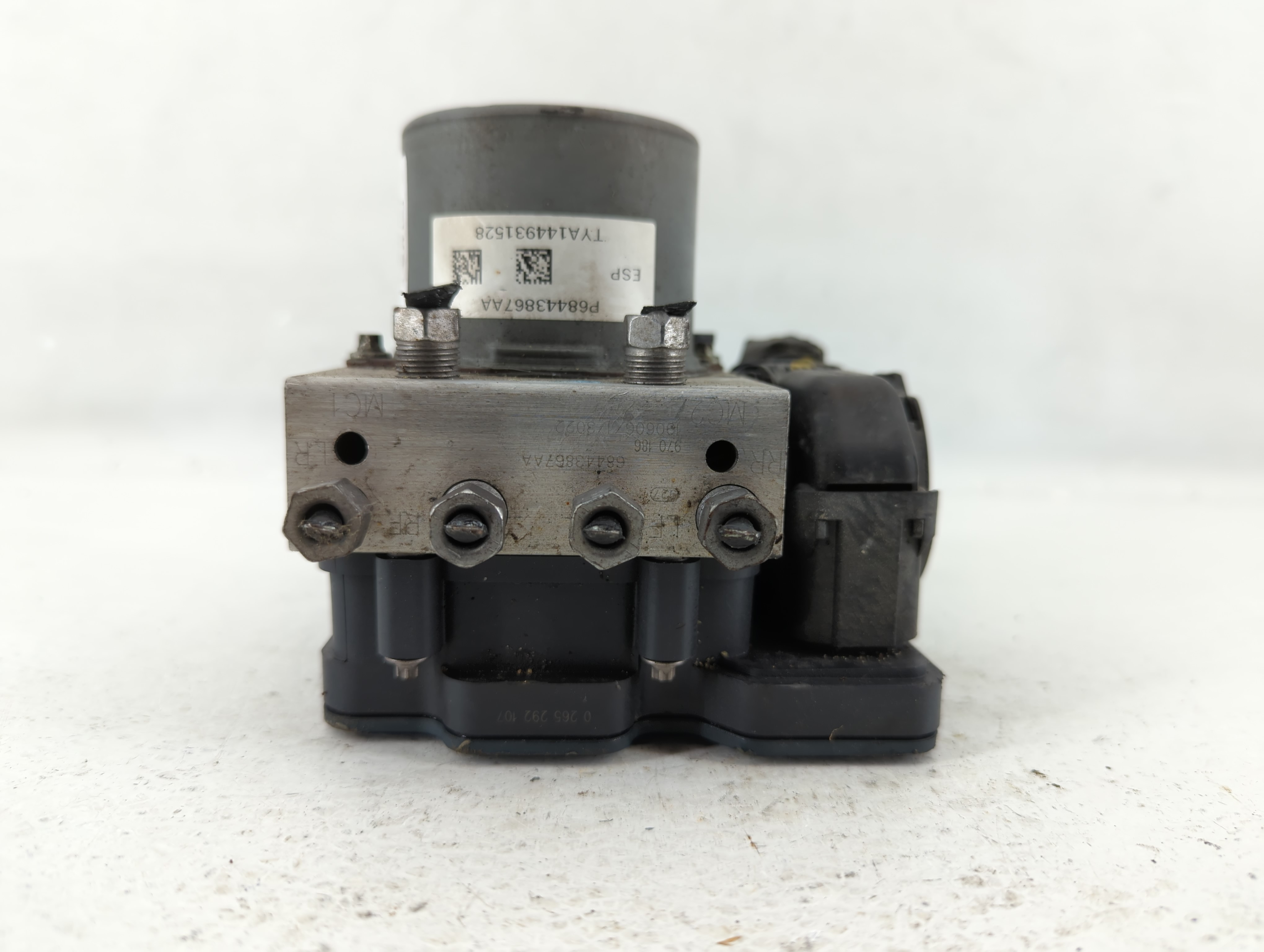 Picture of Dodge Caravan Abs Pump Control Module 563361