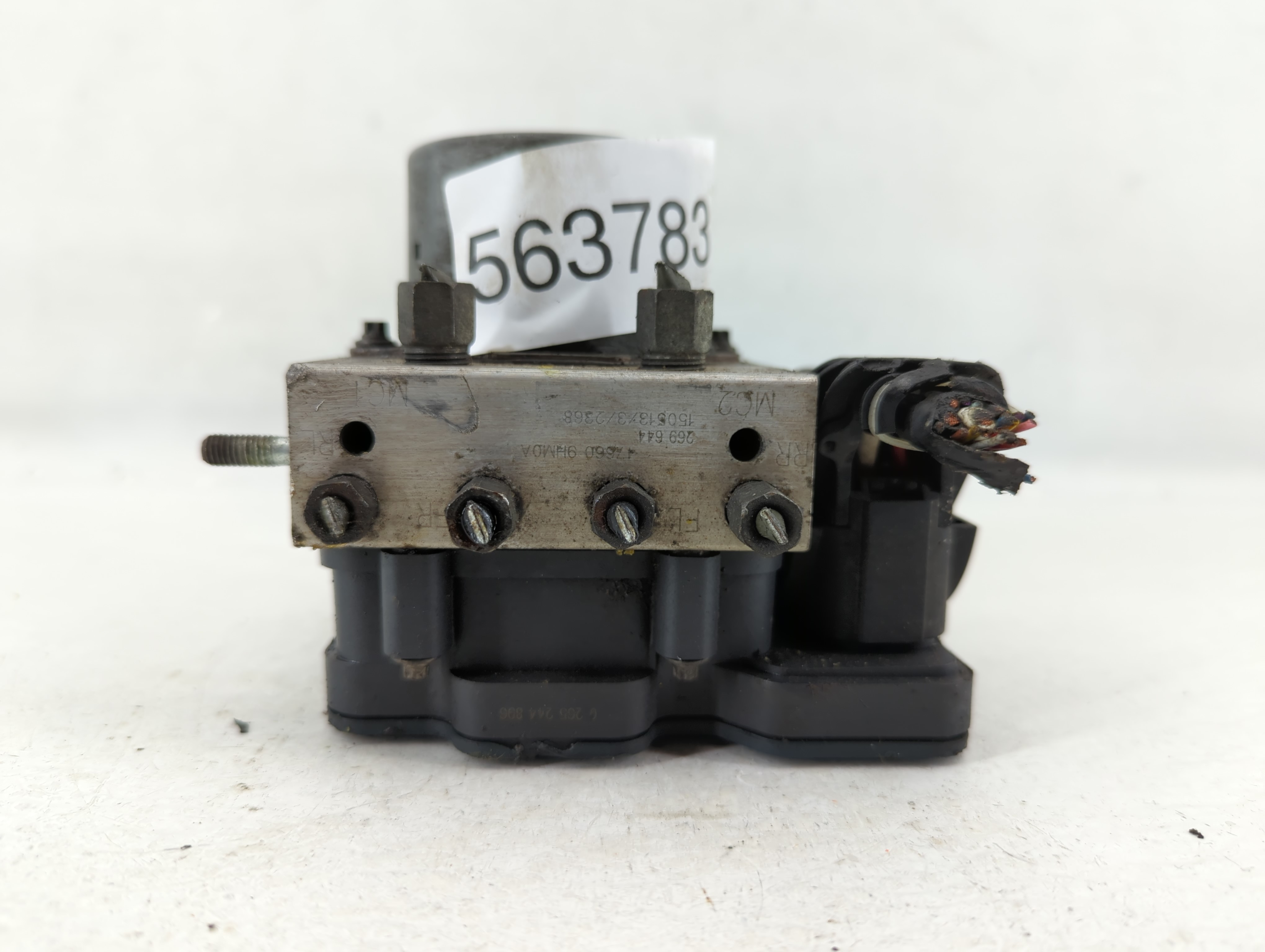 Picture of 2015-2015 Nissan Altima Abs Pump Control Module 563783