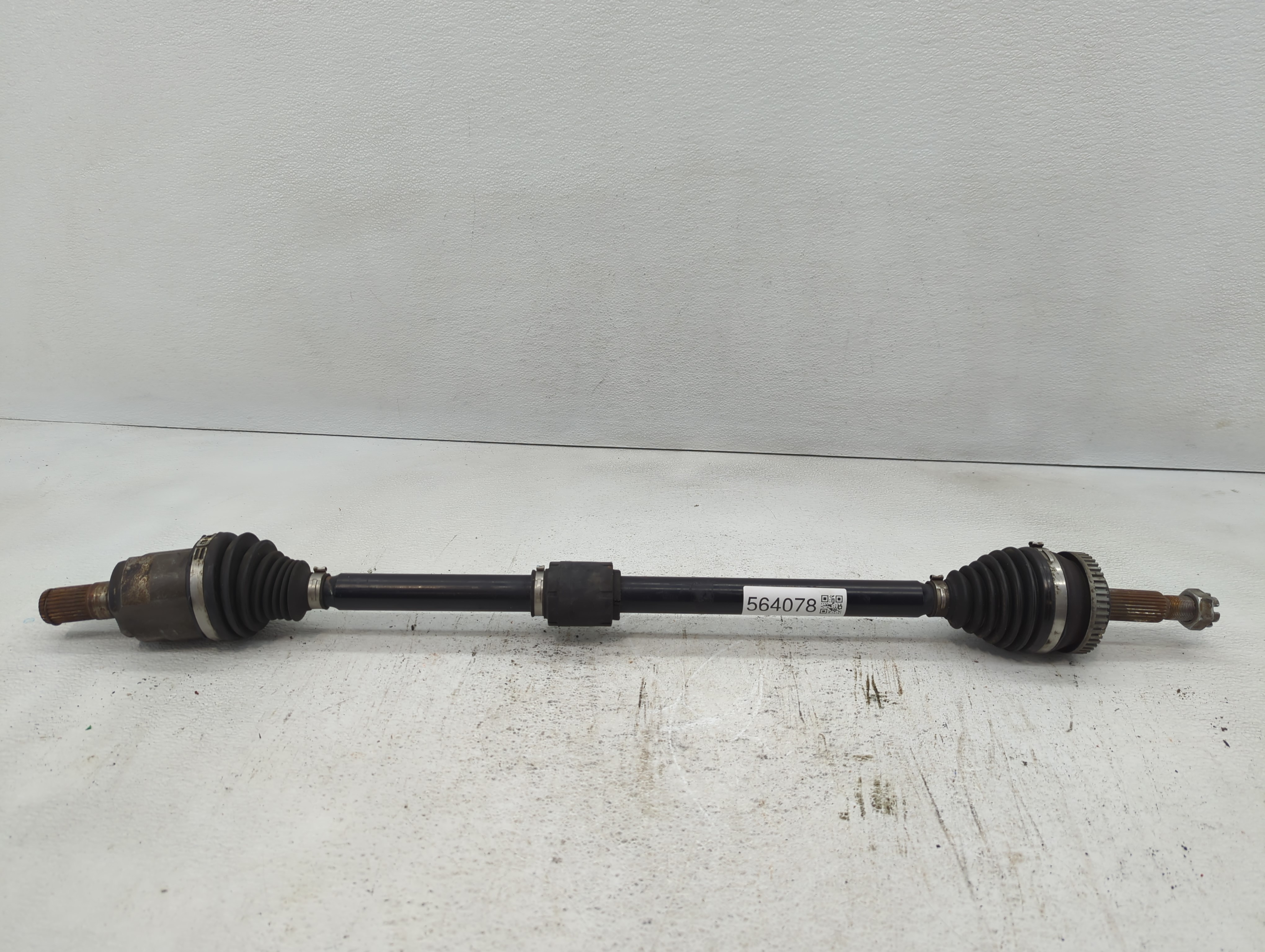 2011-2012 Hyundai Sonata Axle Shaft Front Driver Cv C/v 564078 - Oemusedautoparts1.com