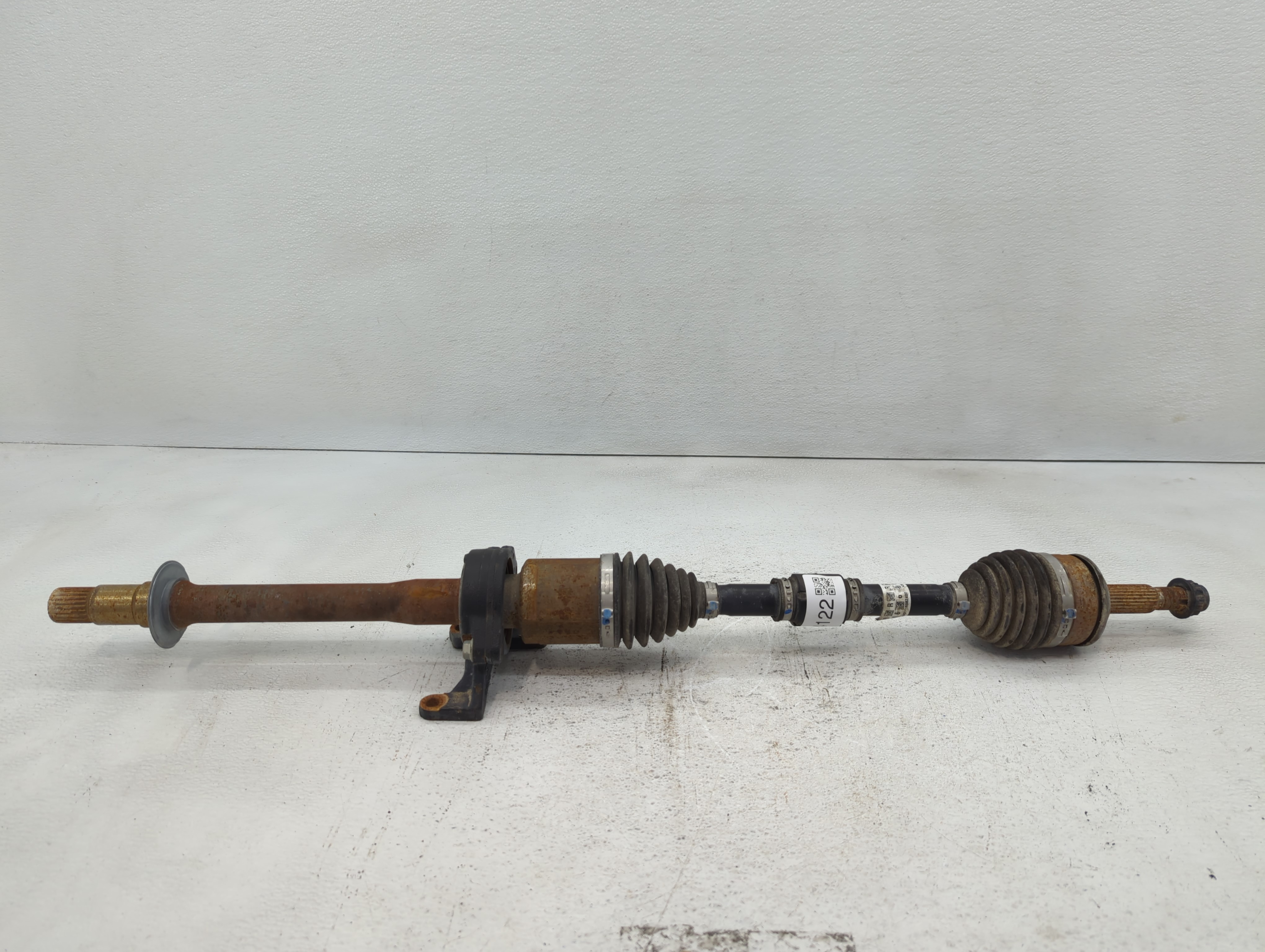 Picture of 2012-2017 Toyota Camry Axle Shaft Front Passenger Cv C/v 564122