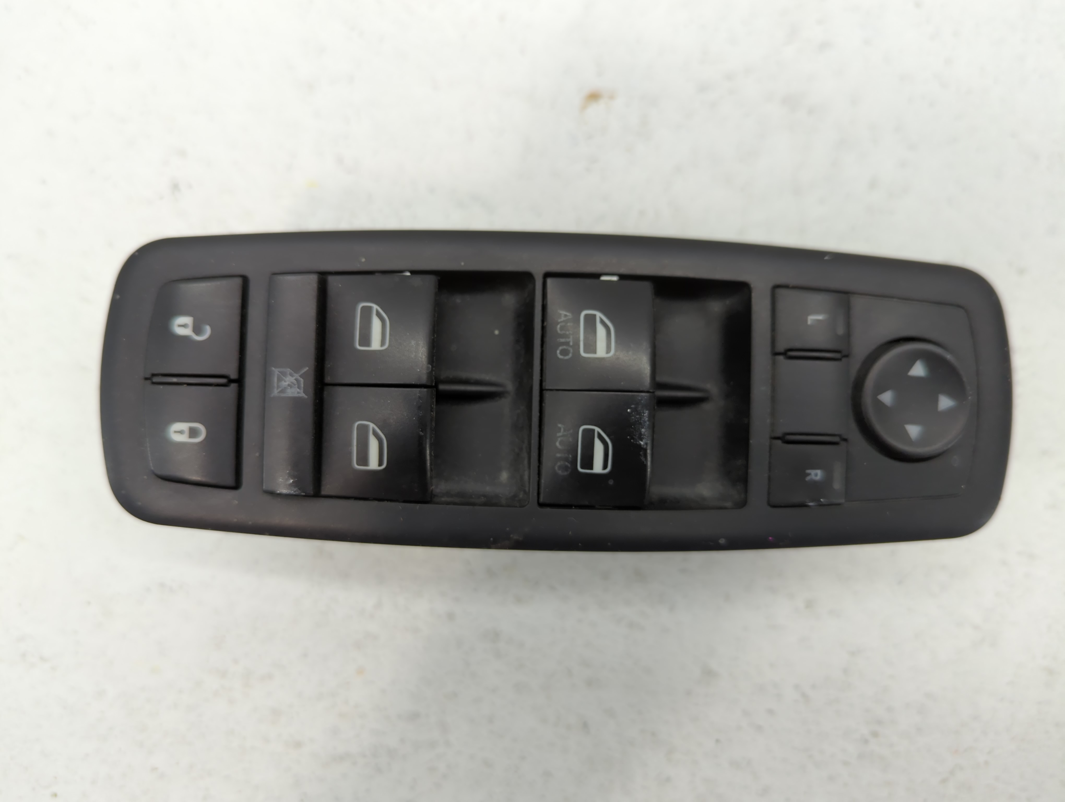 Picture of Dodge Caravan Driver Left Door Master Power Window Switch 564133