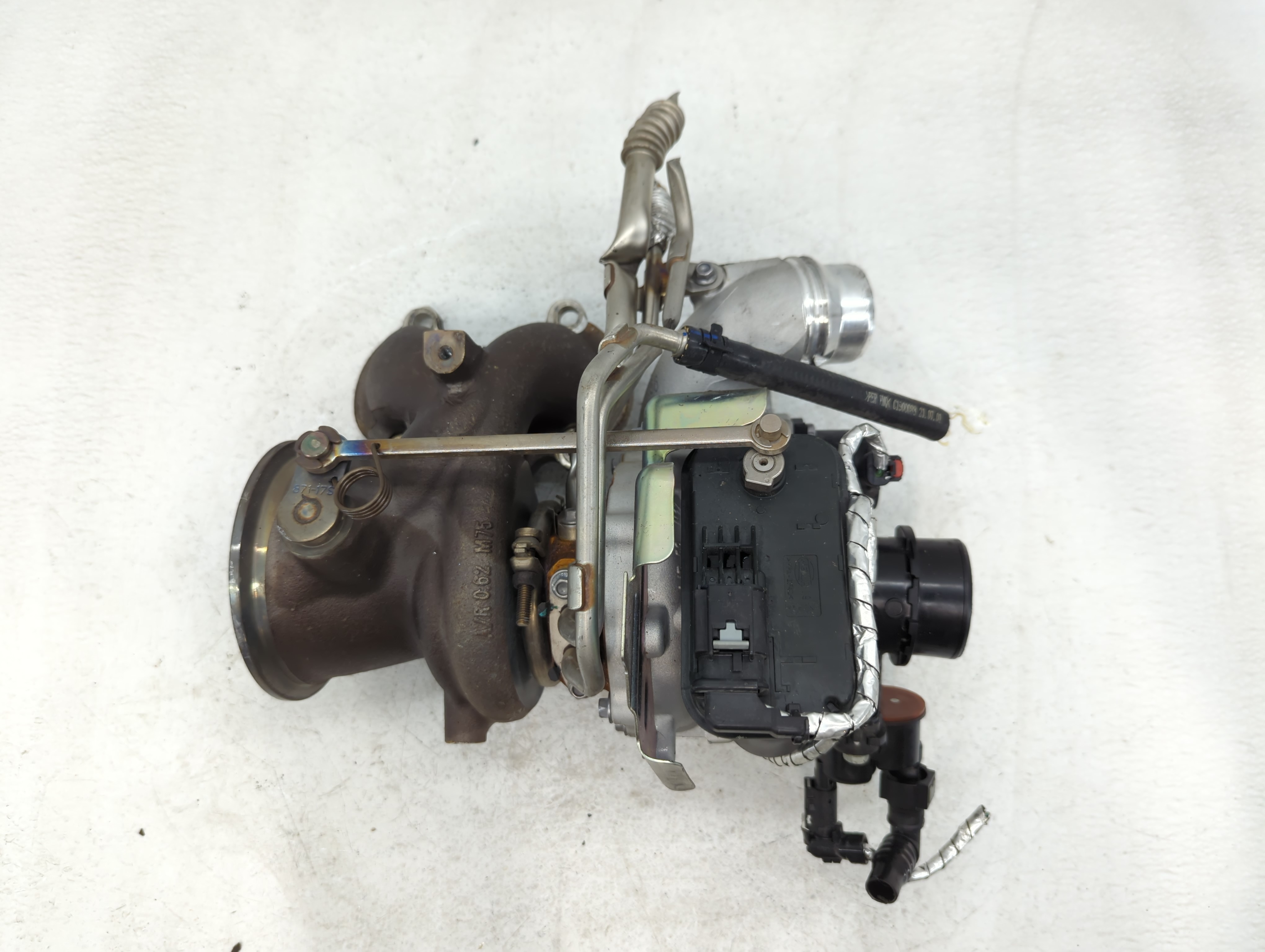 Picture of 2021 Buick Envision Turbocharger Turbo Charger Super Charger Supercharger 564220