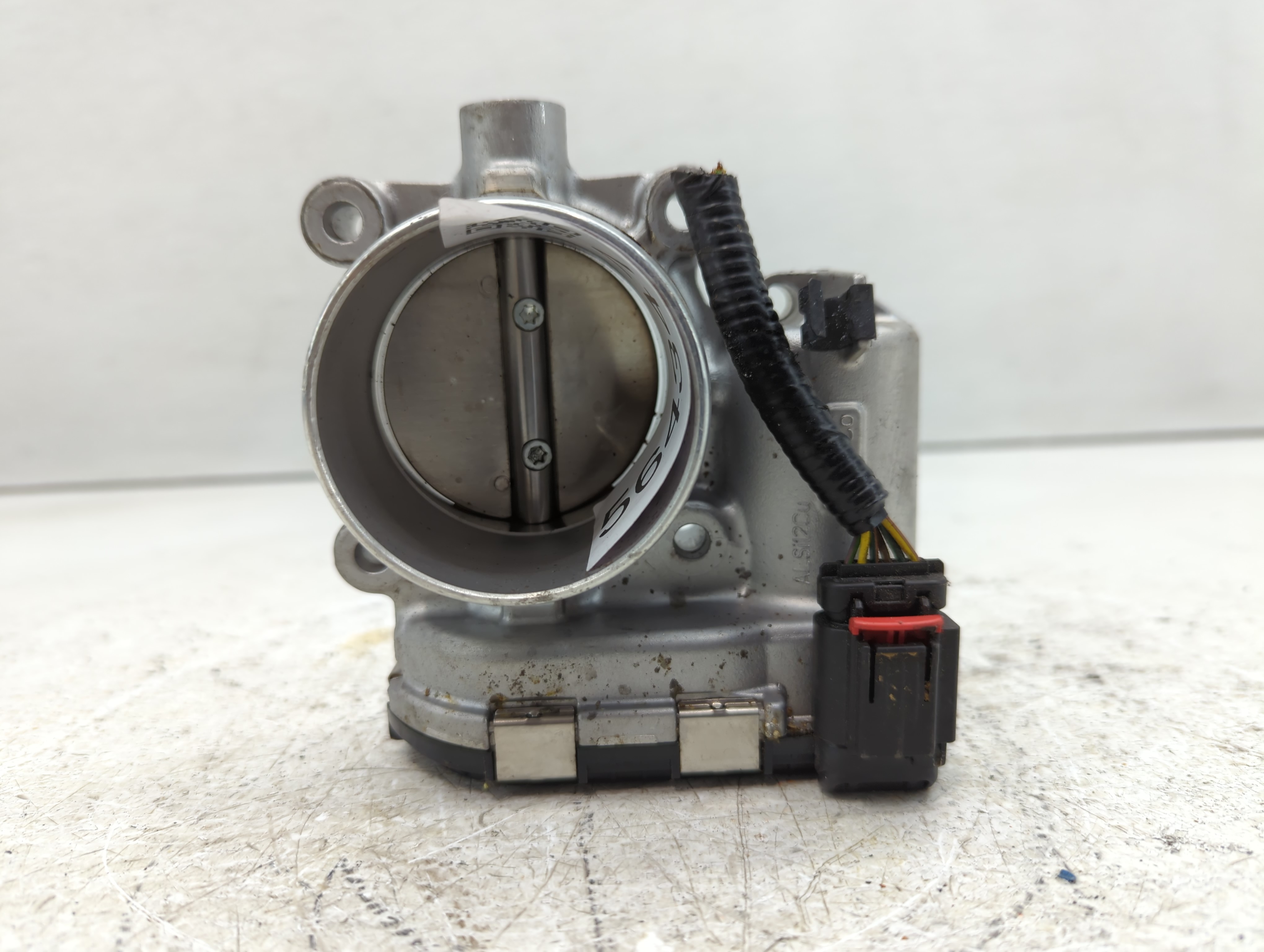 2014-2020 Ford Fusion Throttle Body 564347 - Oemusedautoparts1.com