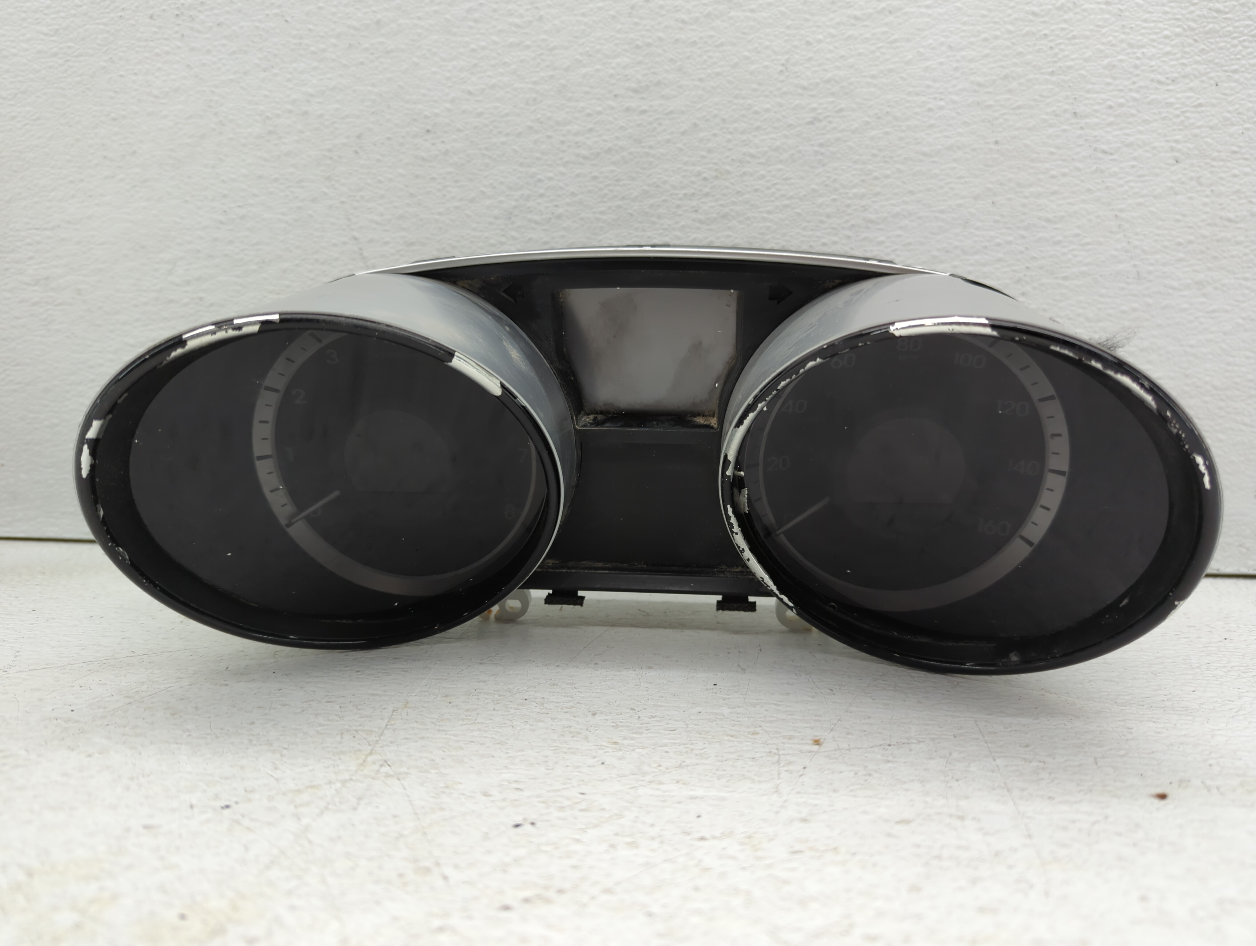 2014-2014 Hyundai Sonata Speedometer Instrument Cluster Gauges 564601 - Oemusedautoparts1.com