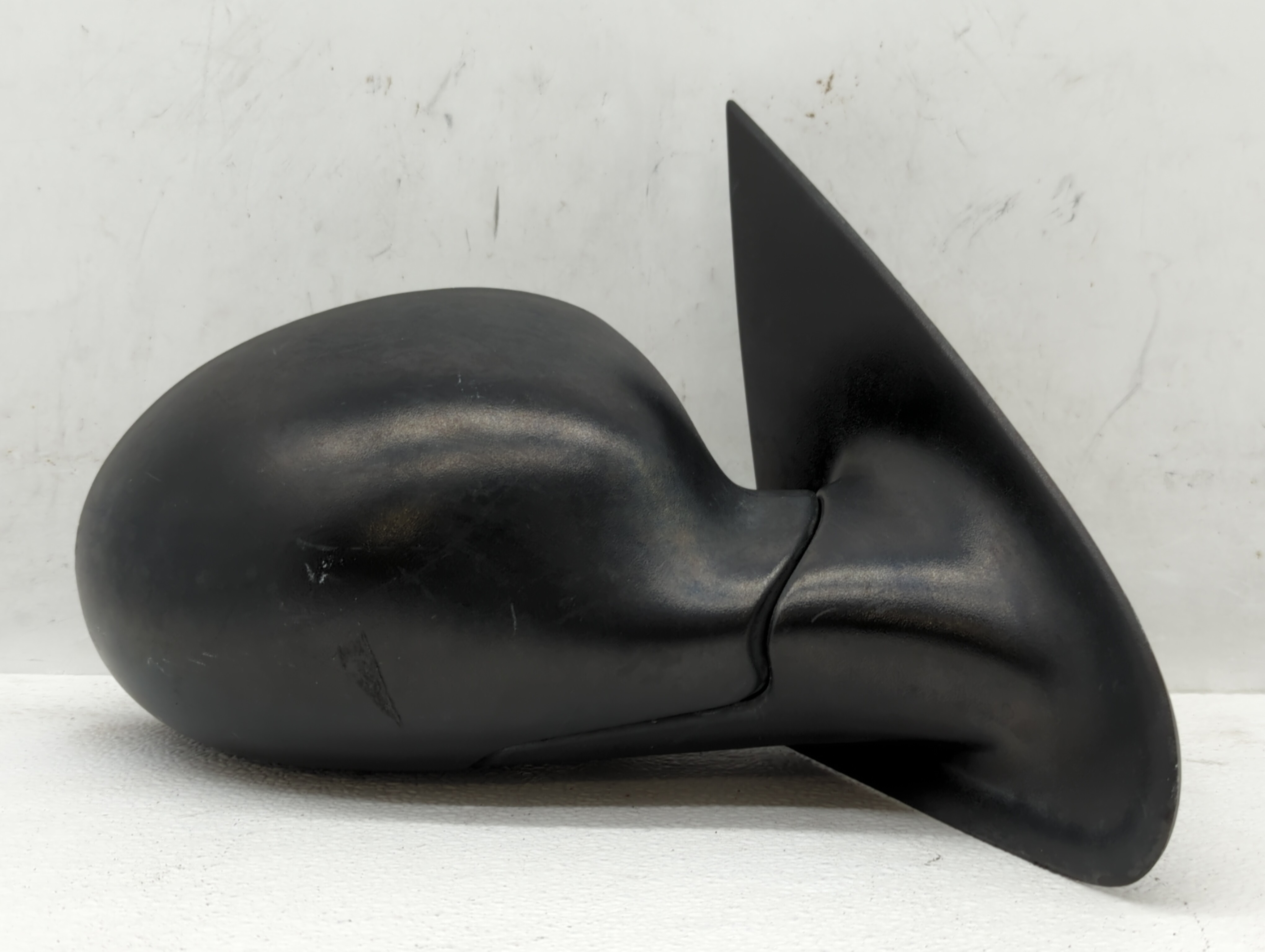 2002-2002 Dodge Neon Passenger Right Side View Power Door Mirror Black 564622 - Oemusedautoparts1.com