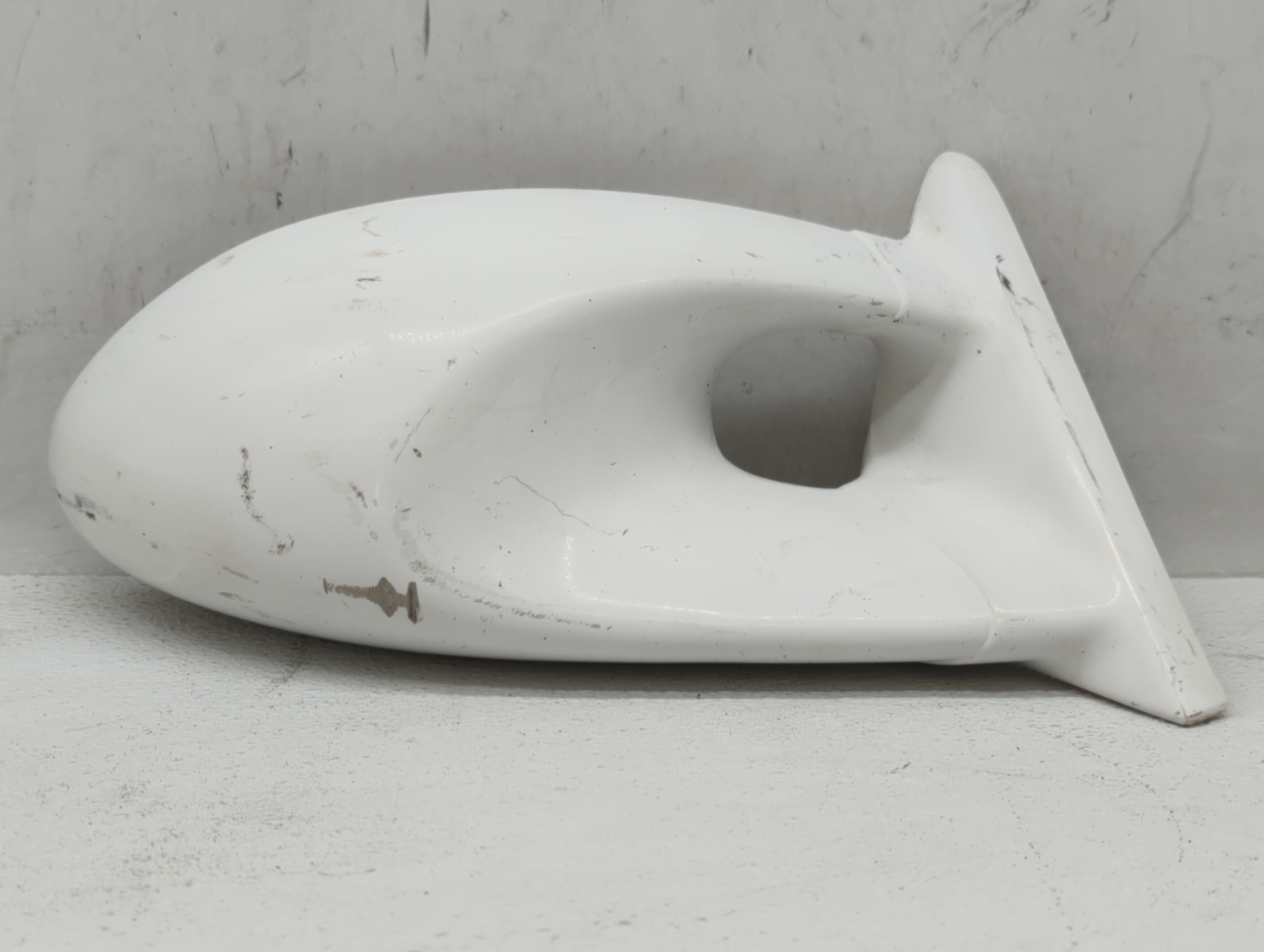 2008 Chrysler Town & Country Passenger Right Side View Power Door Mirror 564712 - Oemusedautoparts1.com
