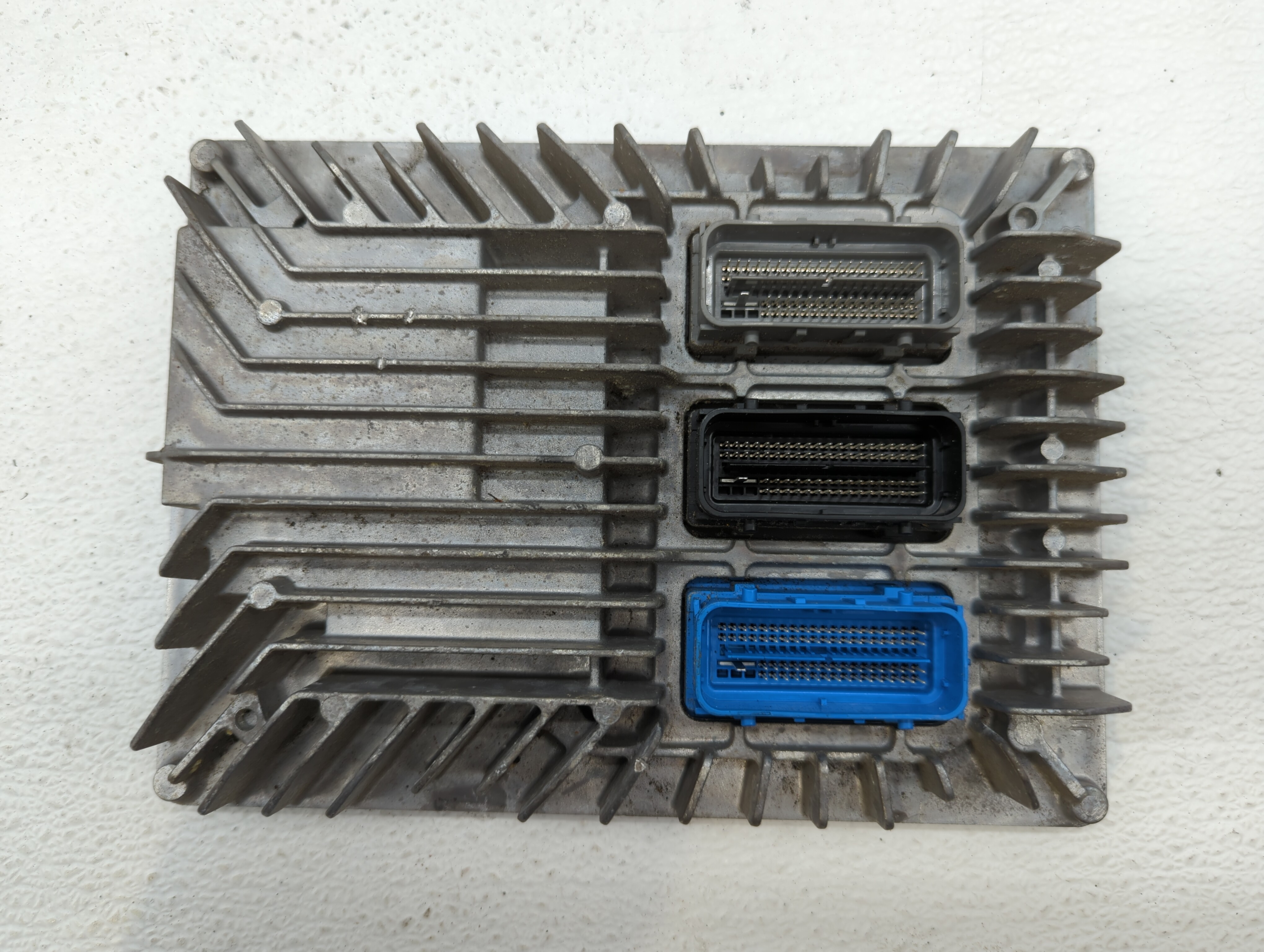 Picture of 2017-2017 Buick Enclave Engine Computer Ecu Pcm Ecm Pcu Oem 12670801 564922