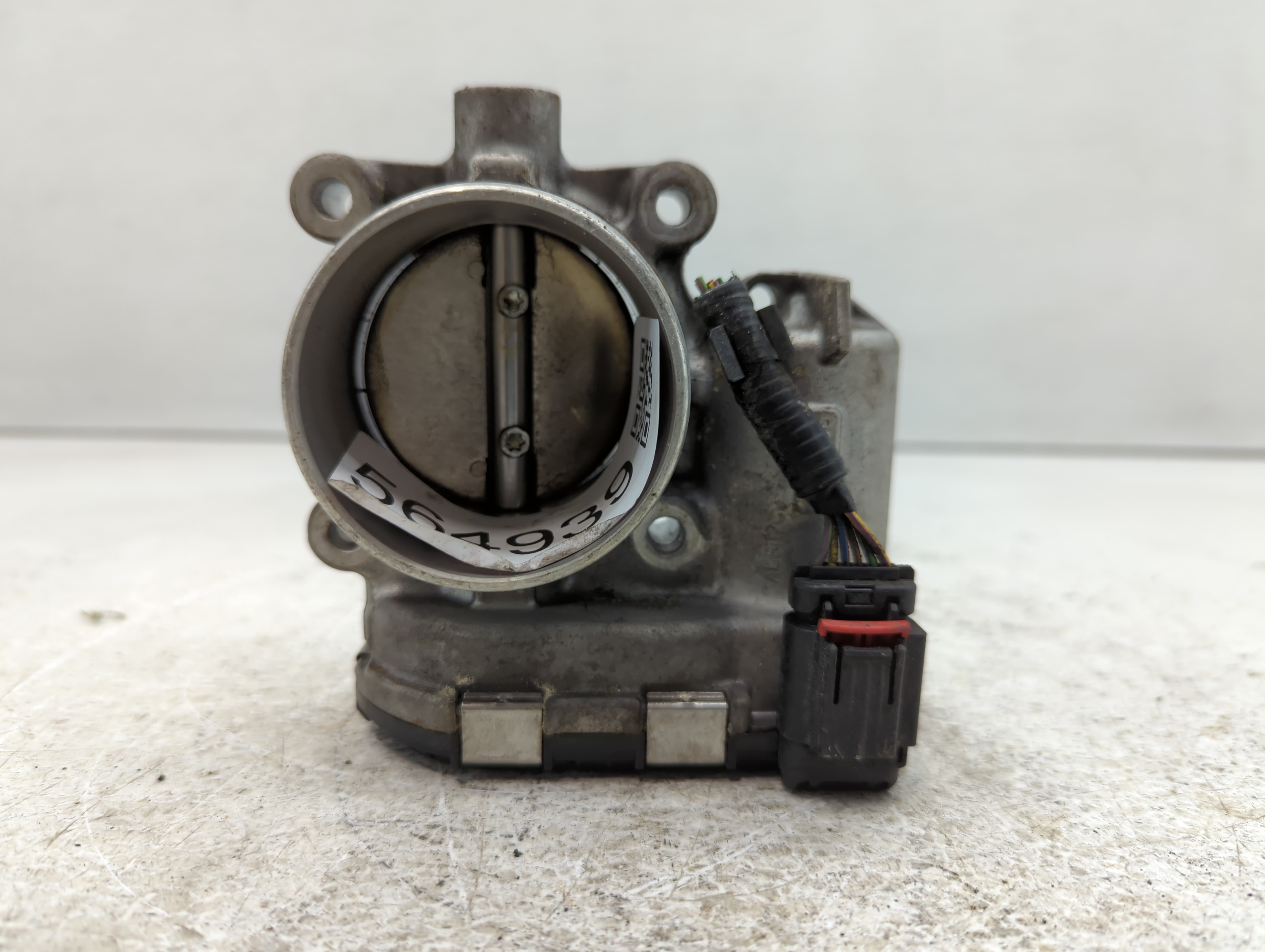 2014-2020 Ford Fusion Throttle Body 564939 - Oemusedautoparts1.com