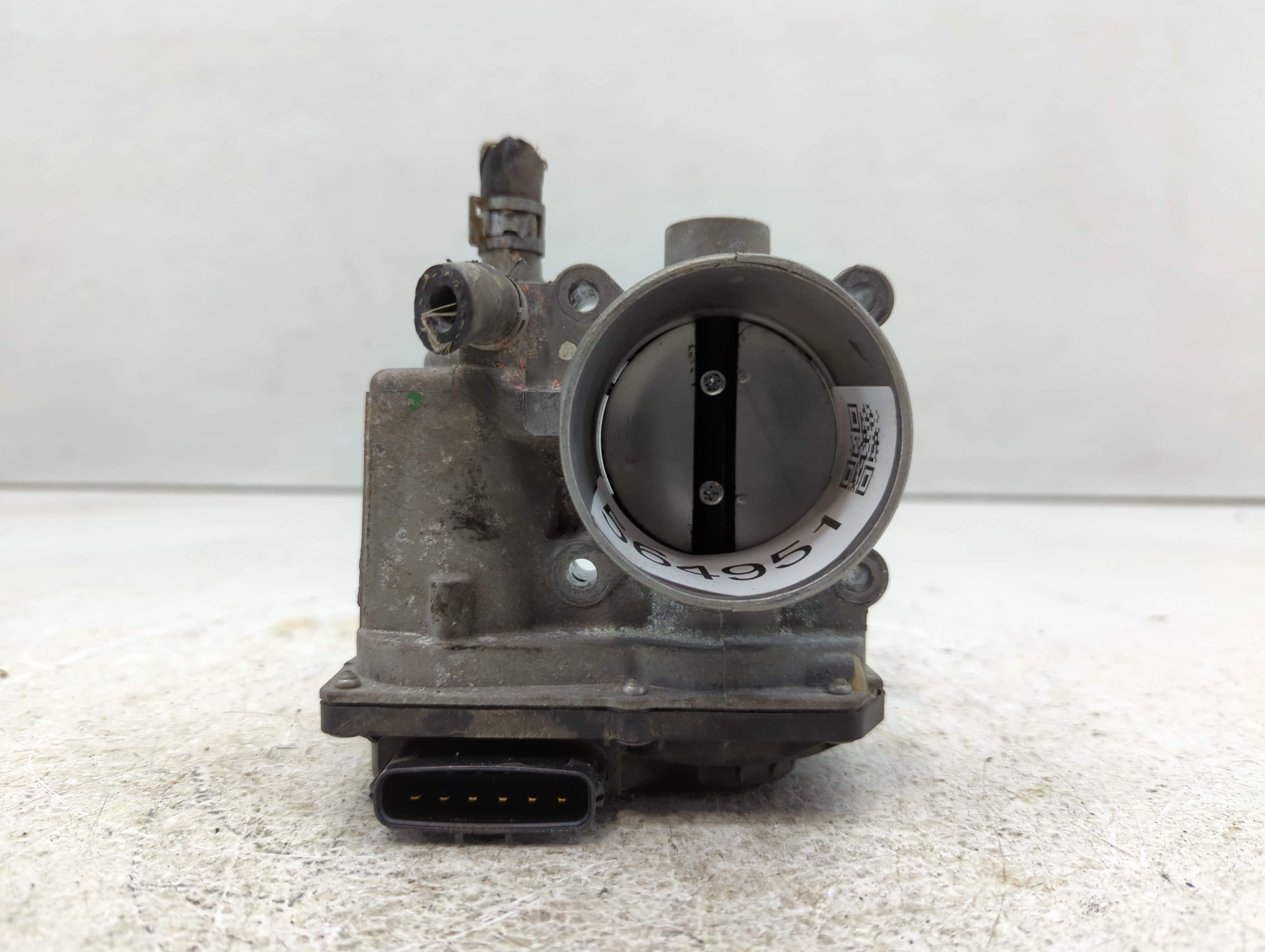 2009-2010 Toyota Corolla Throttle Body 564951 - Oemusedautoparts1.com