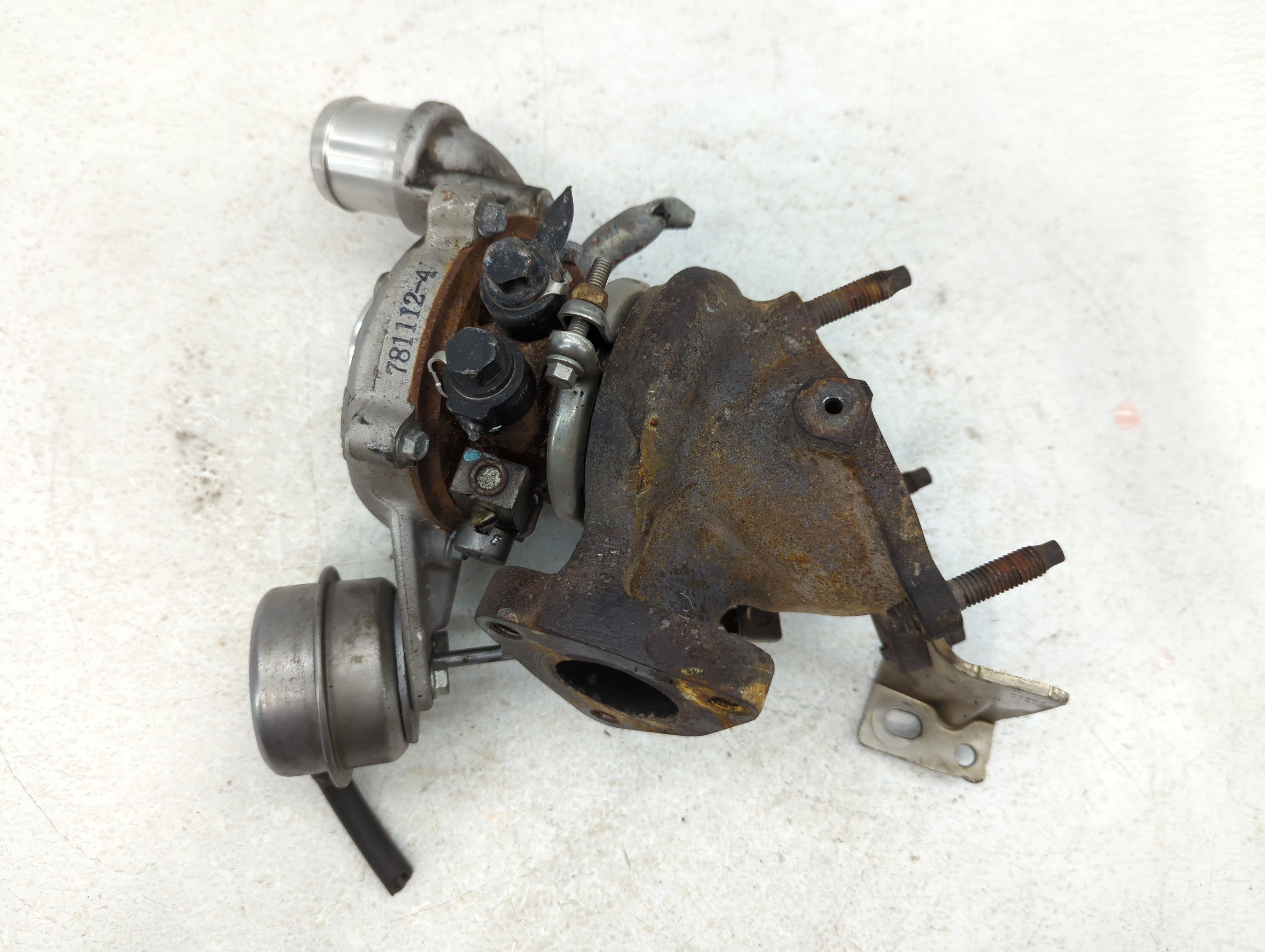 Picture of 2013 Ford Escape Turbocharger Turbo Charger Super Charger Supercharger 565176