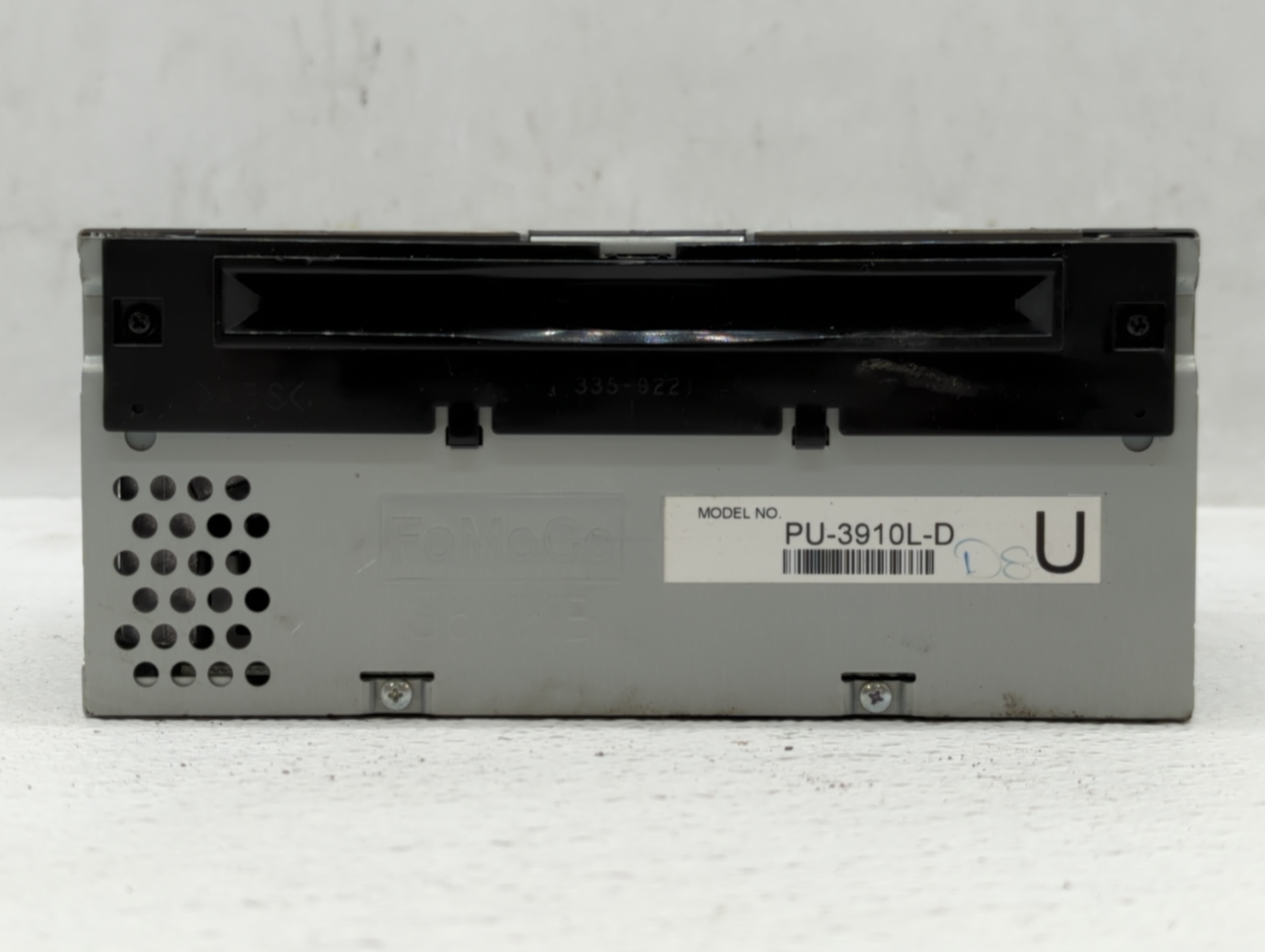 Picture of 2015-2015 Ford Explorer Am Fm Cd Player Radio Receiver 565391
