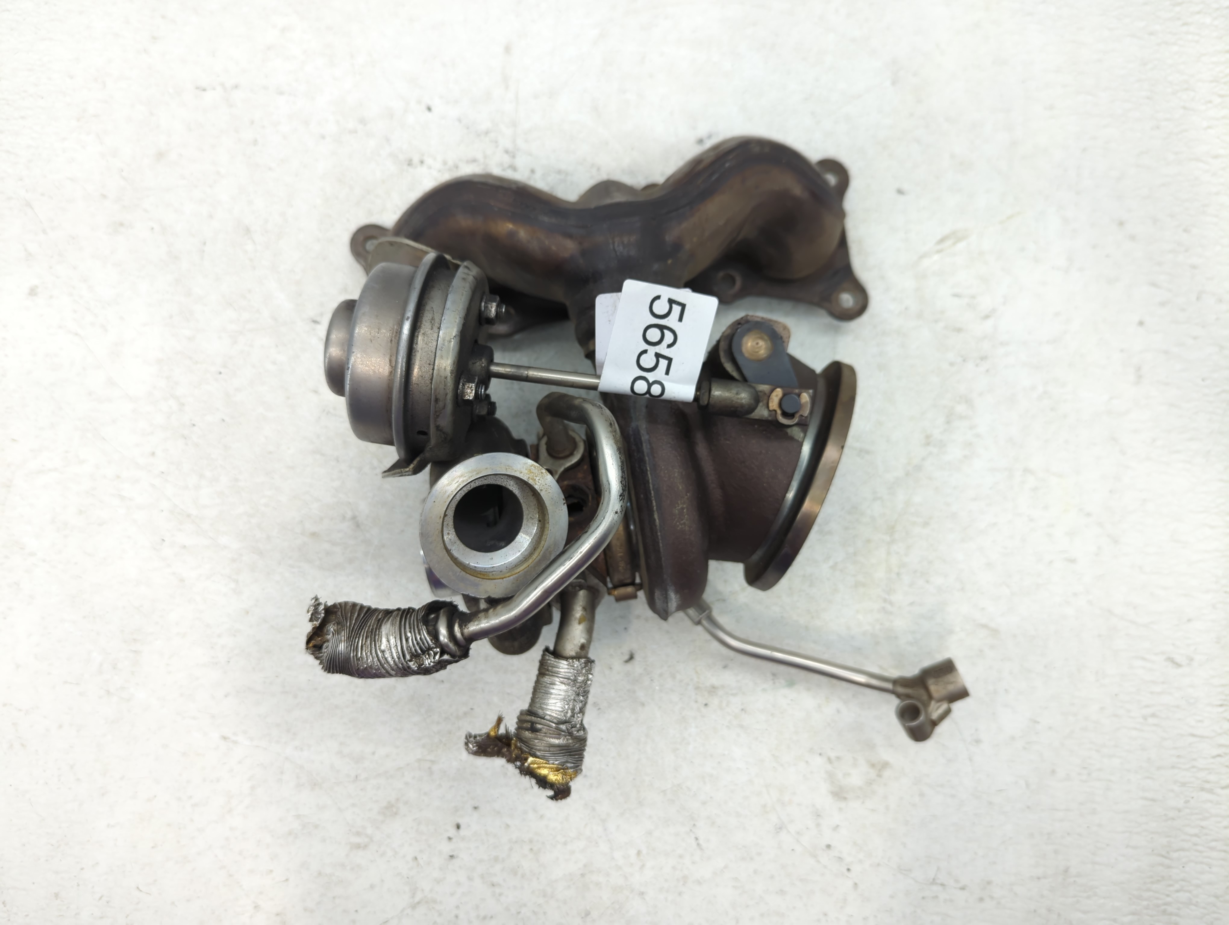 Picture of 2007-2013 Bmw 335i Turbocharger Turbo Charger Super Charger Supercharger 565801