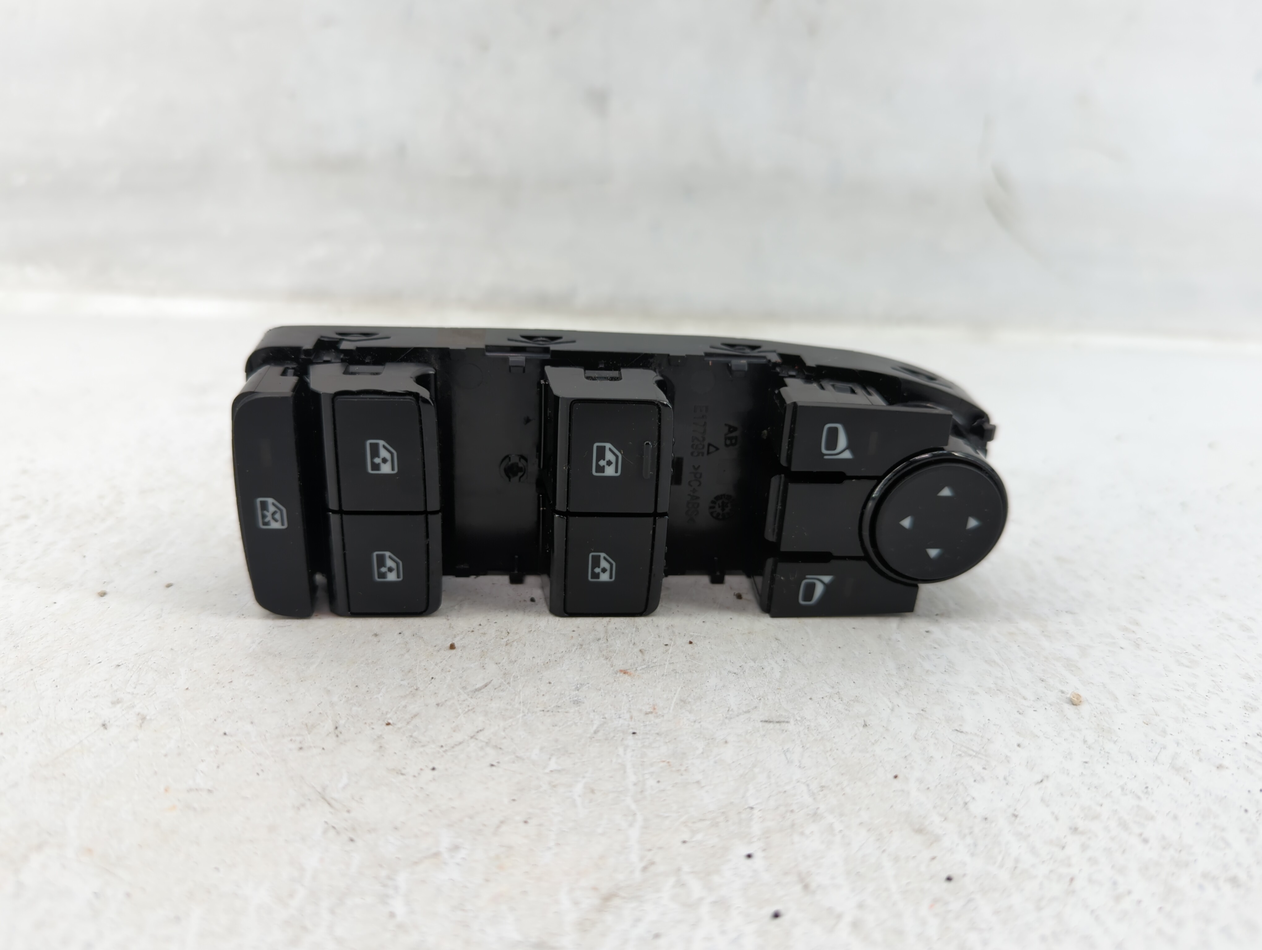 Picture of 2020 Bmw X3 Driver Left Door Master Power Window Switch 25401 6r 566256