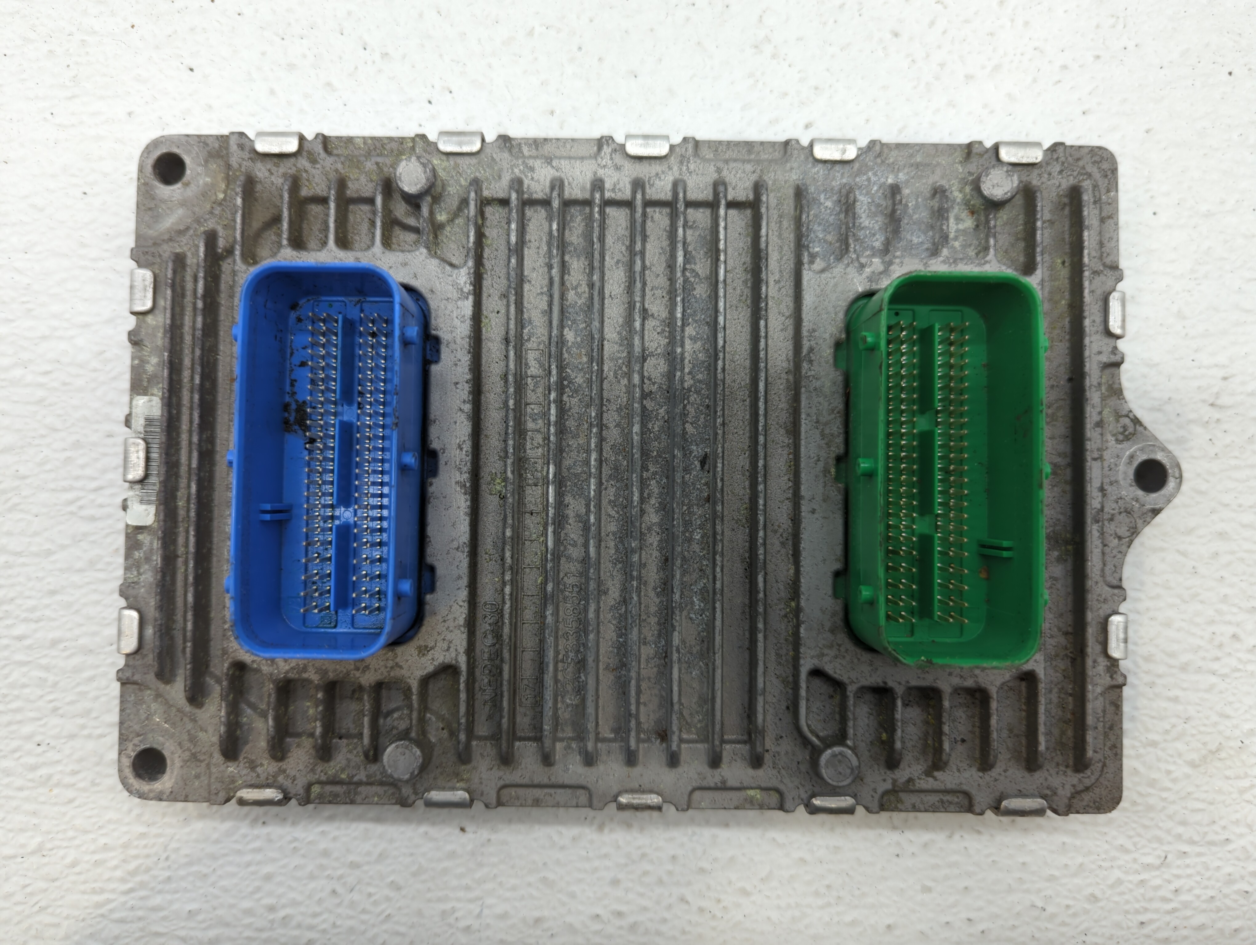 Picture of 2018-2021 Jeep Renegade Engine Computer Ecu Pcm Ecm Pcu Oem P68342094aa 566268