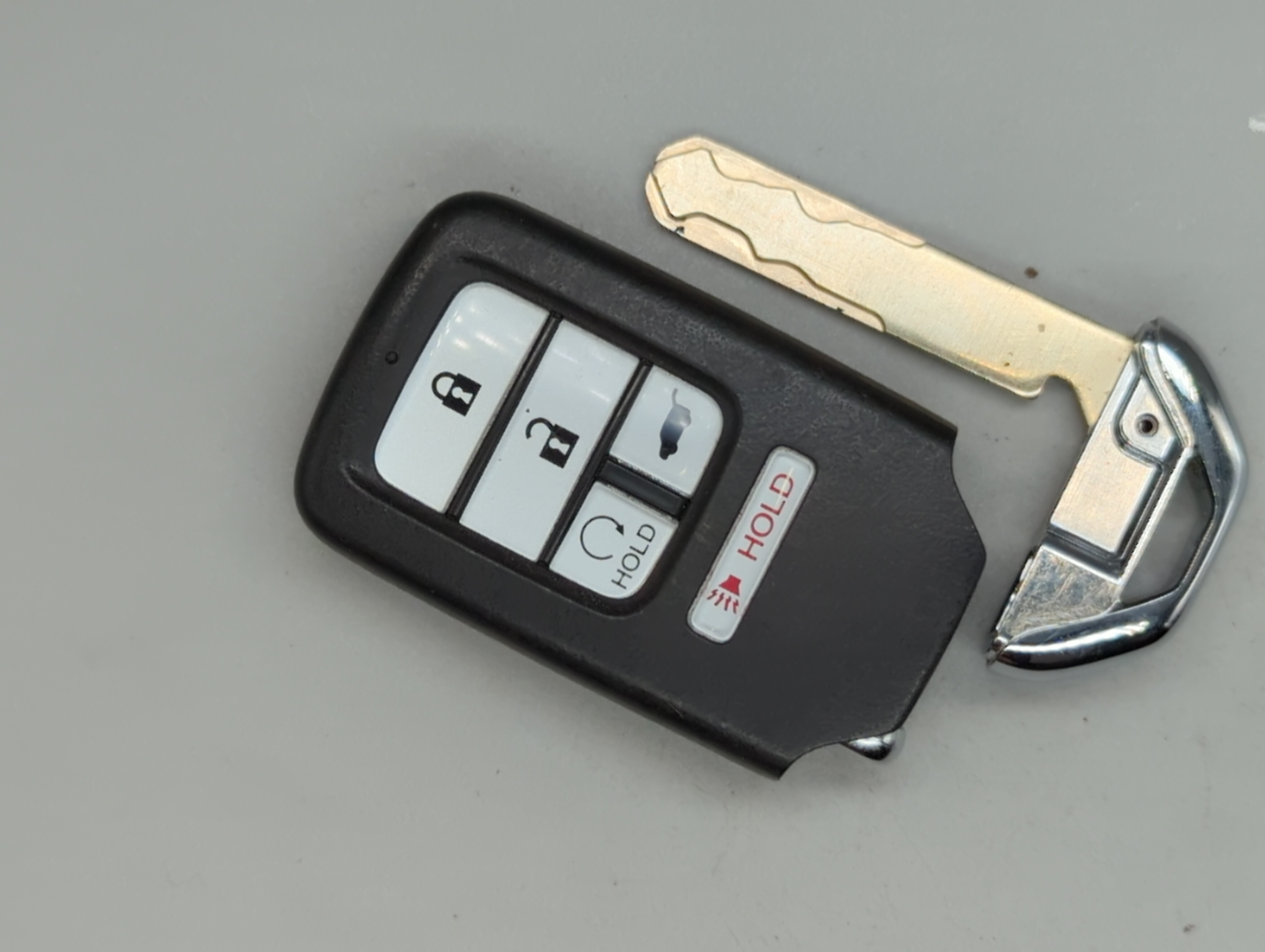 Picture of Honda Cr-V Keyless Entry Remote Fob KR5V2X driver2 72147-TLA-A91 5 buttons