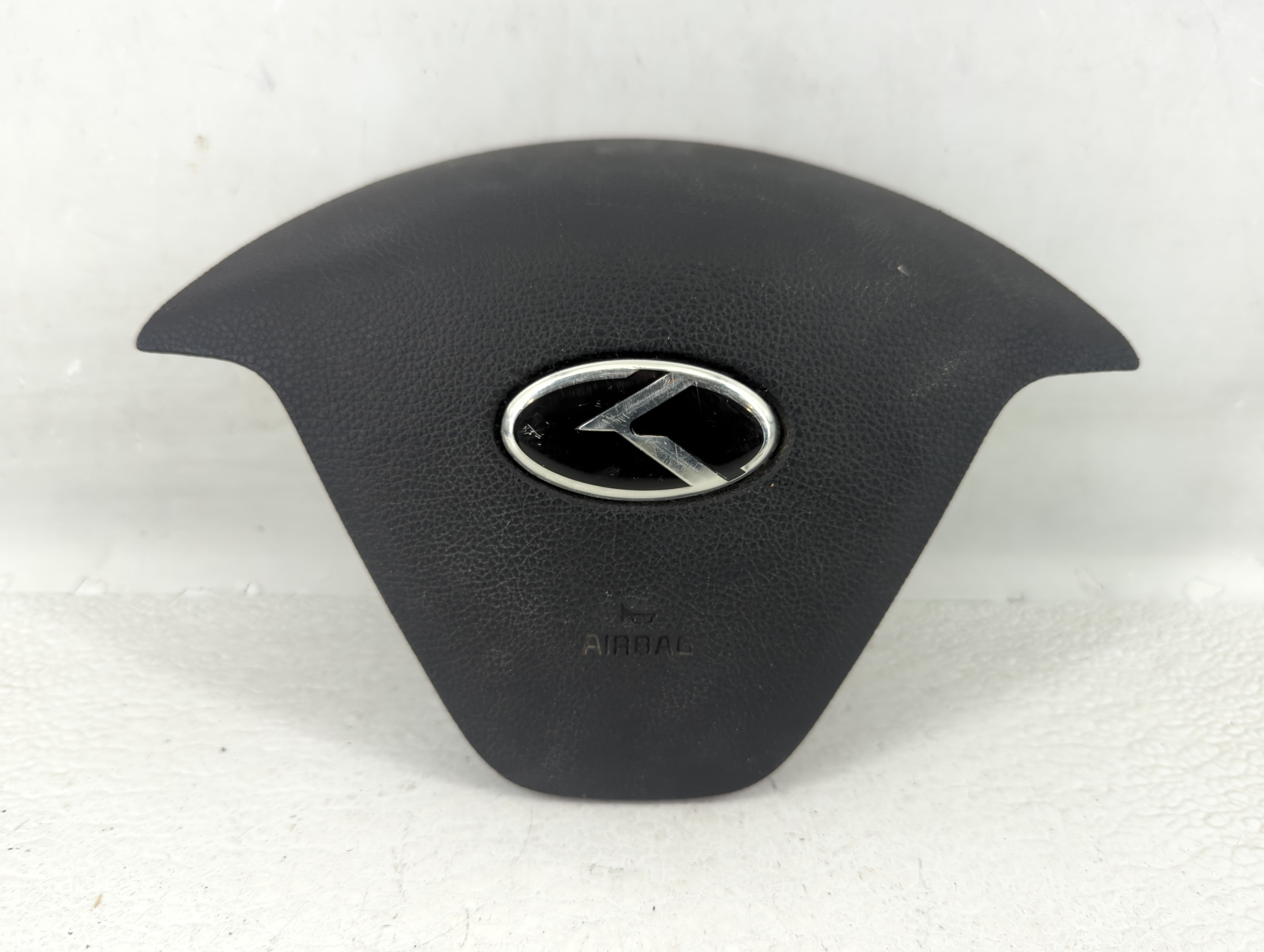 Kia Forte Air Bag Driver Left Steering Wheel Mounted 566668 - Oemusedautoparts1.com