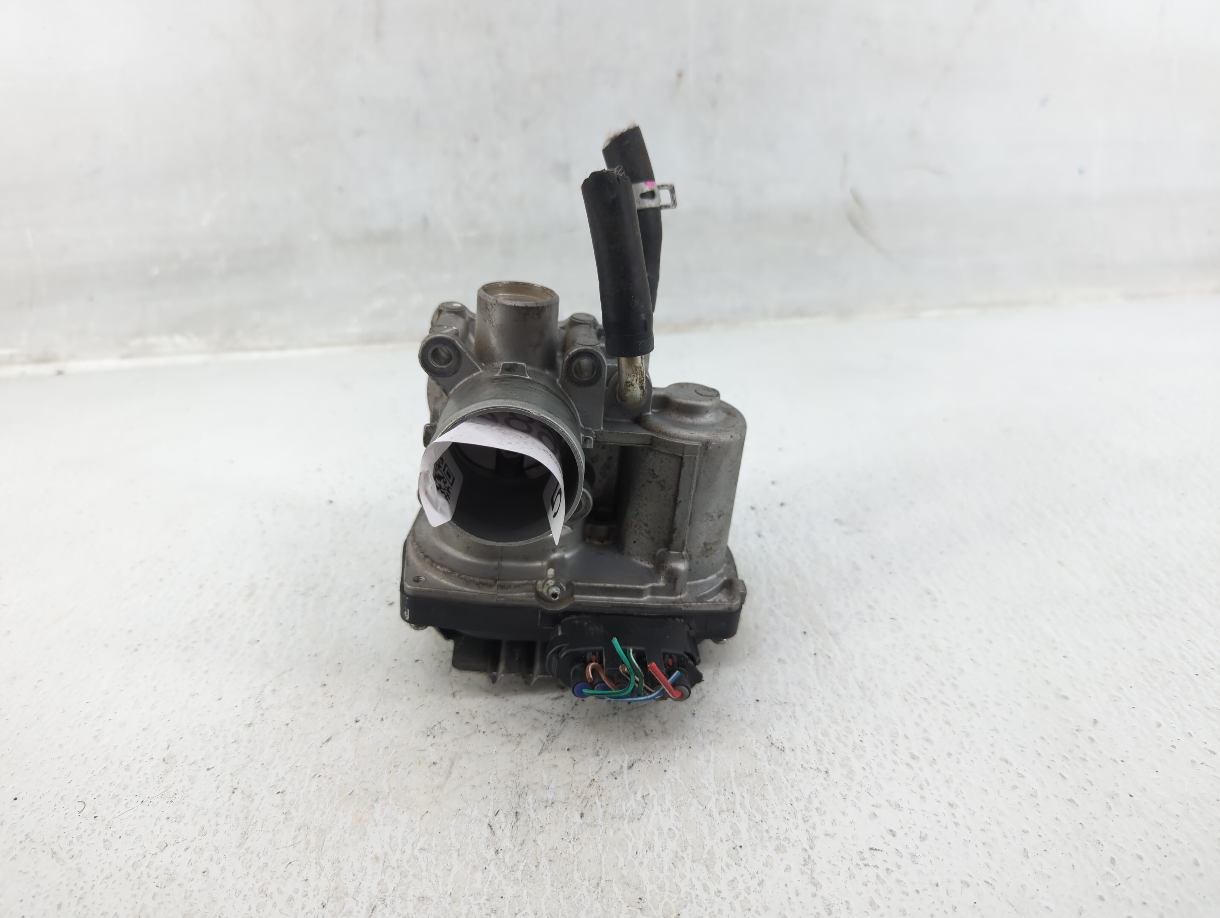 2014 Mitsubishi Mirage Throttle Body 566828 - Oemusedautoparts1.com