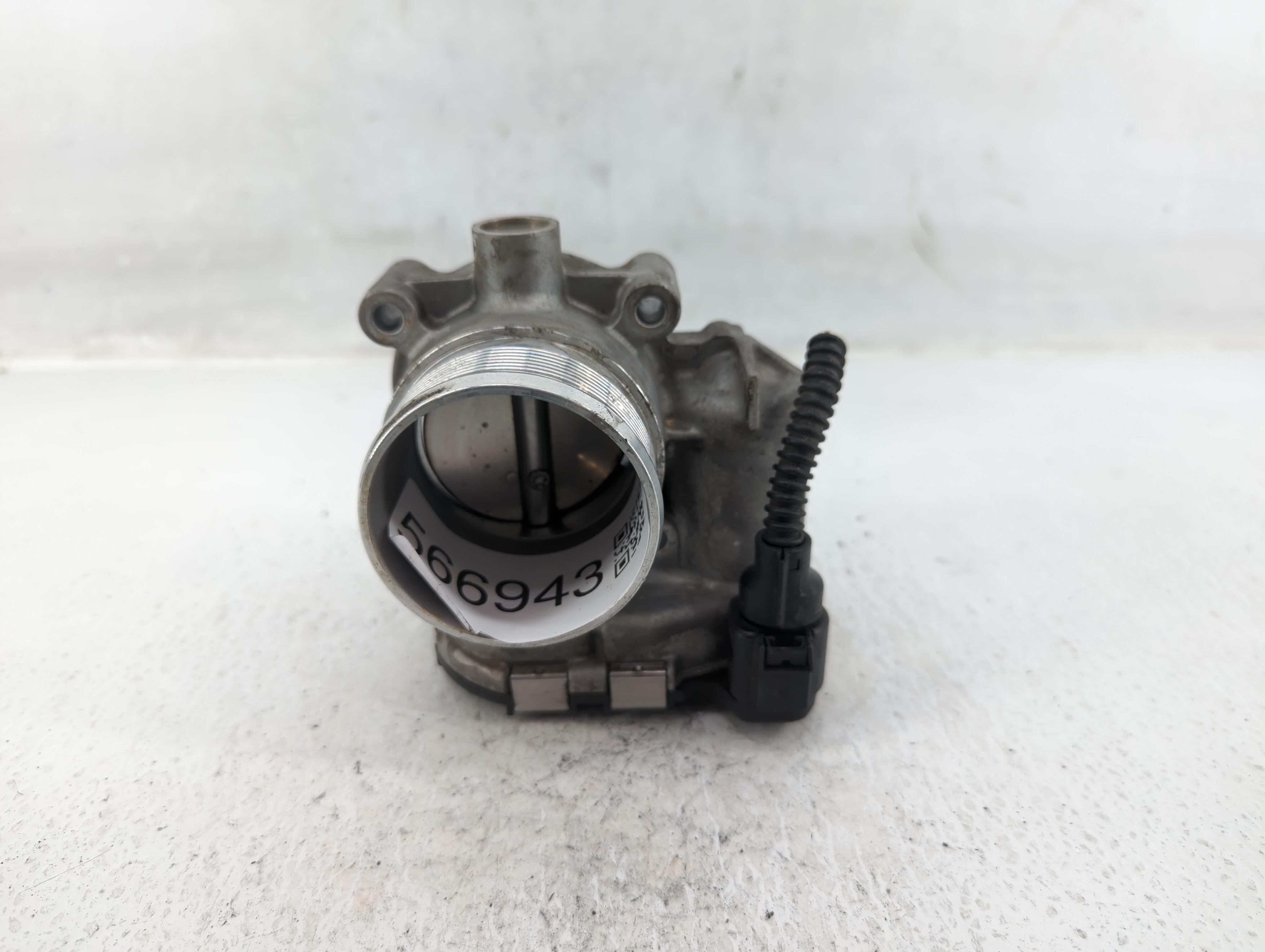 Picture of 2013-2014 Volkswagen Jetta Throttle Body 566943