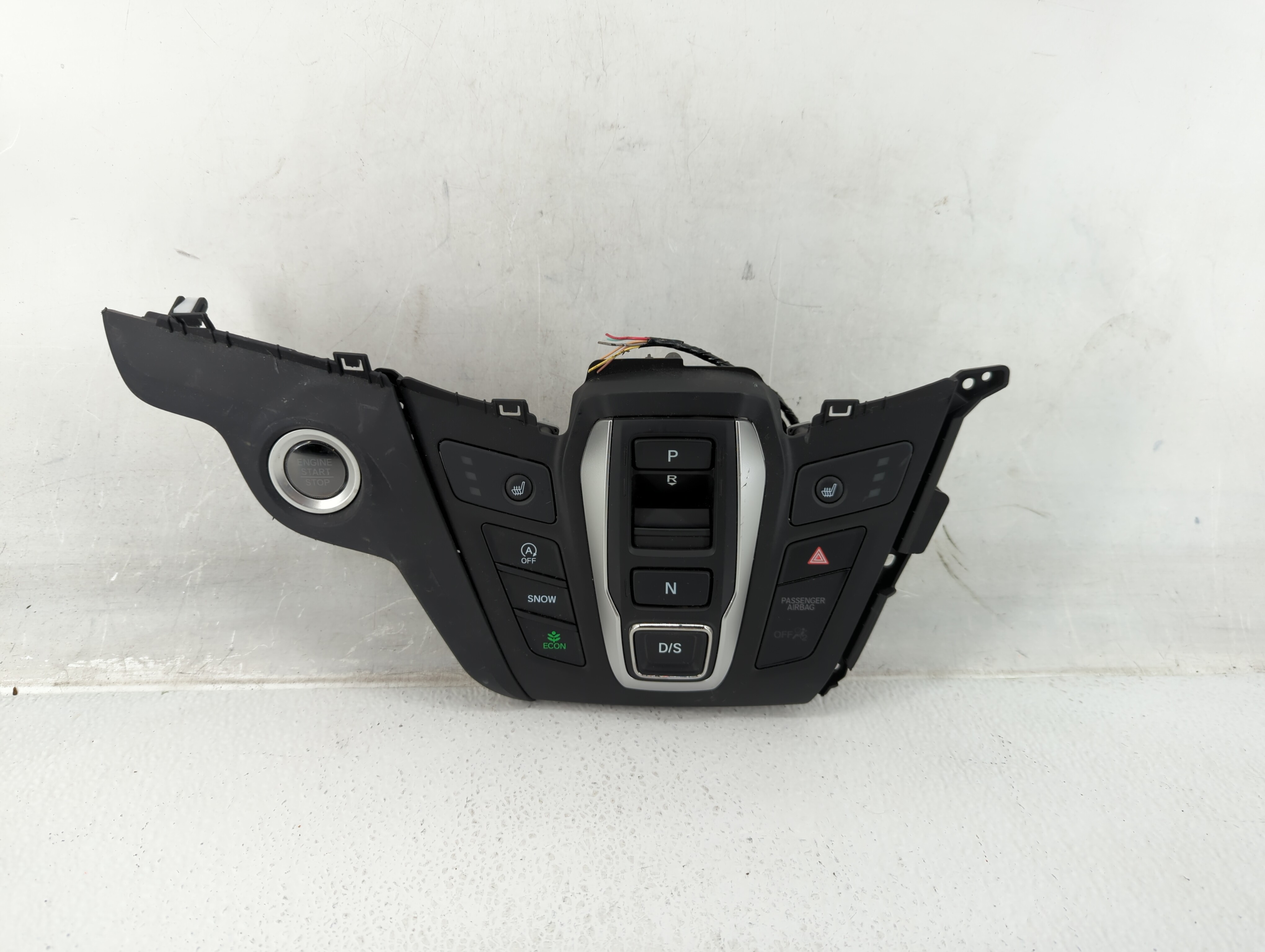 2020 Honda Odyssey Ac Heater Climate Control 54000thrf010m1 567007 - Oemusedautoparts1.com