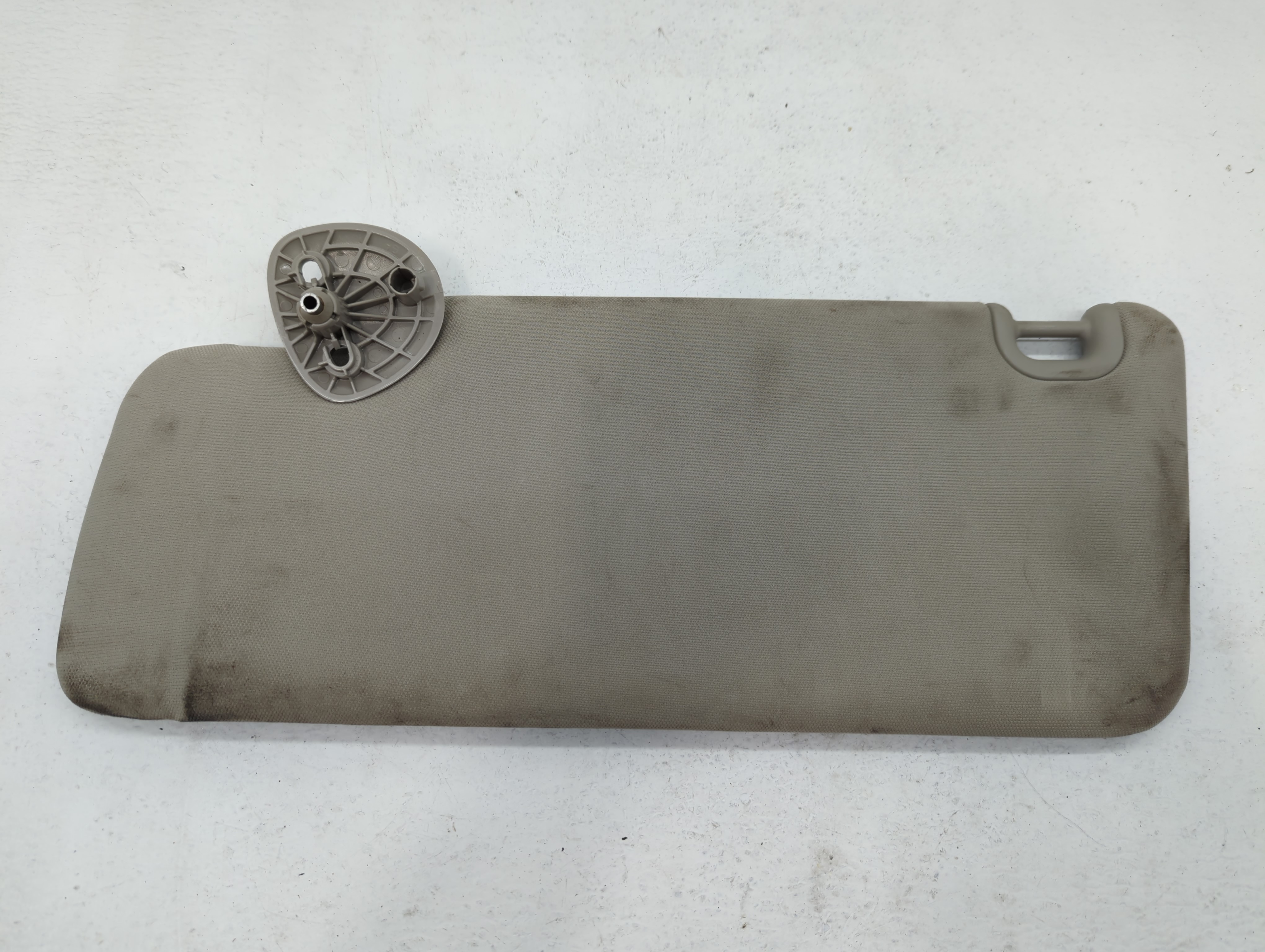 Picture of Dodge Ram 1500 Driver Sun Visor Mirror Left Sunvisor Beige 567015