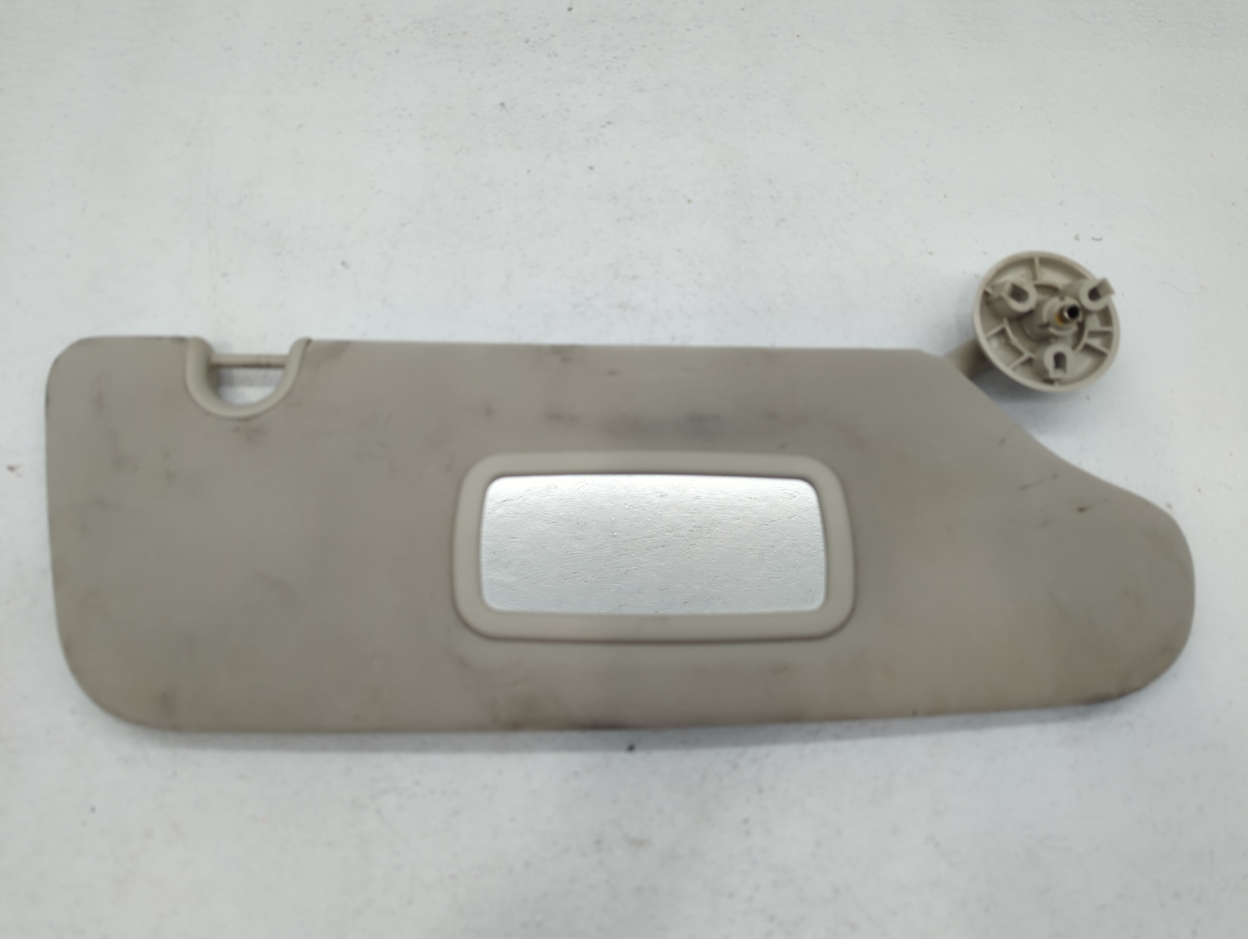 Picture of Dodge Caravan Passenger Sun Visor Mirror Right Sunvisor Grey 567101