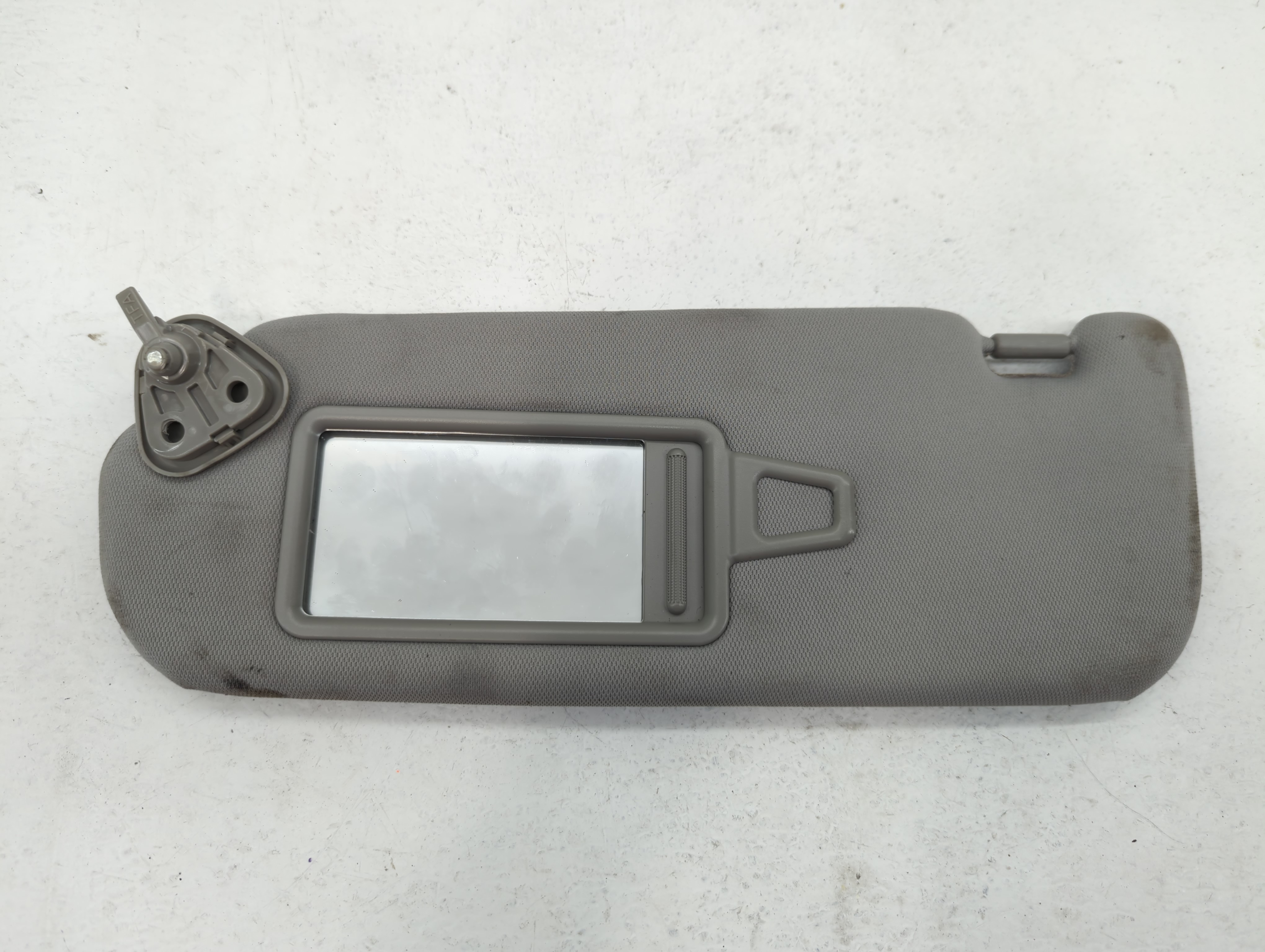 2011-2016 Kia Optima Passenger Sun Visor Mirror Right Sunvisor Gray 567104 - Oemusedautoparts1.com