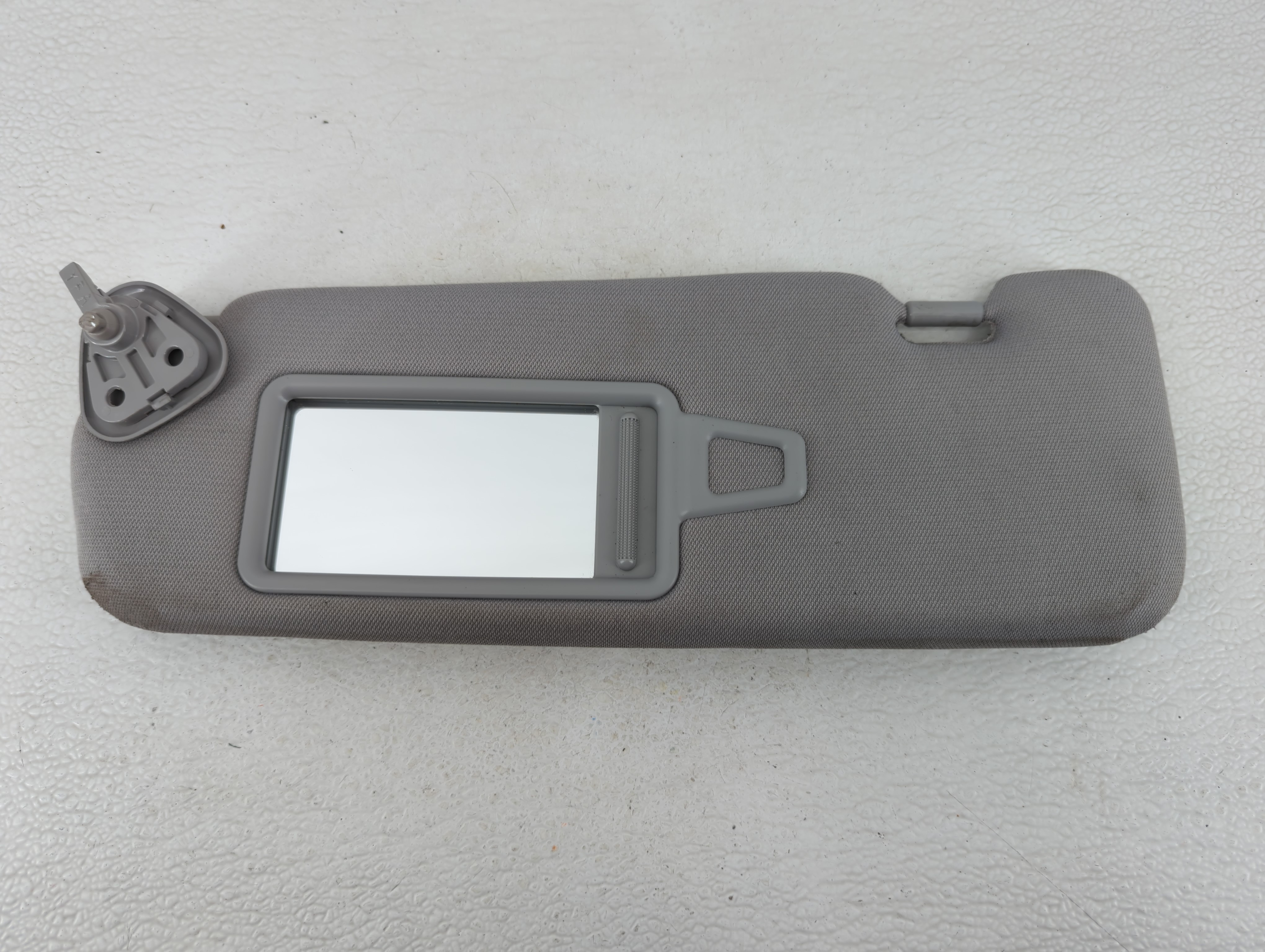 Picture of 2011-2015 Hyundai Sonata Driver Sun Visor Mirror Left Sunvisor Dark Gray 567401