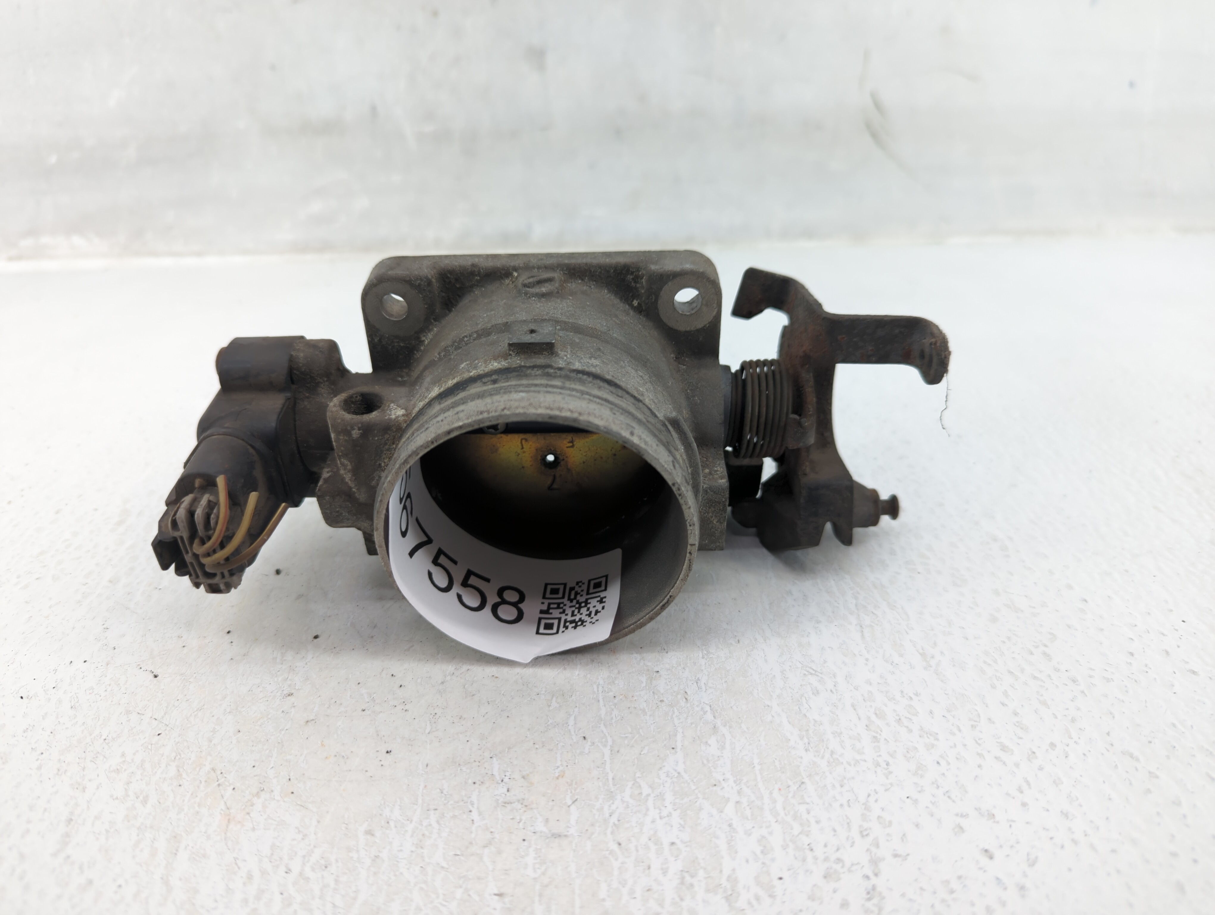 Picture of 1997-1998 Ford Expedition Throttle Body 567558