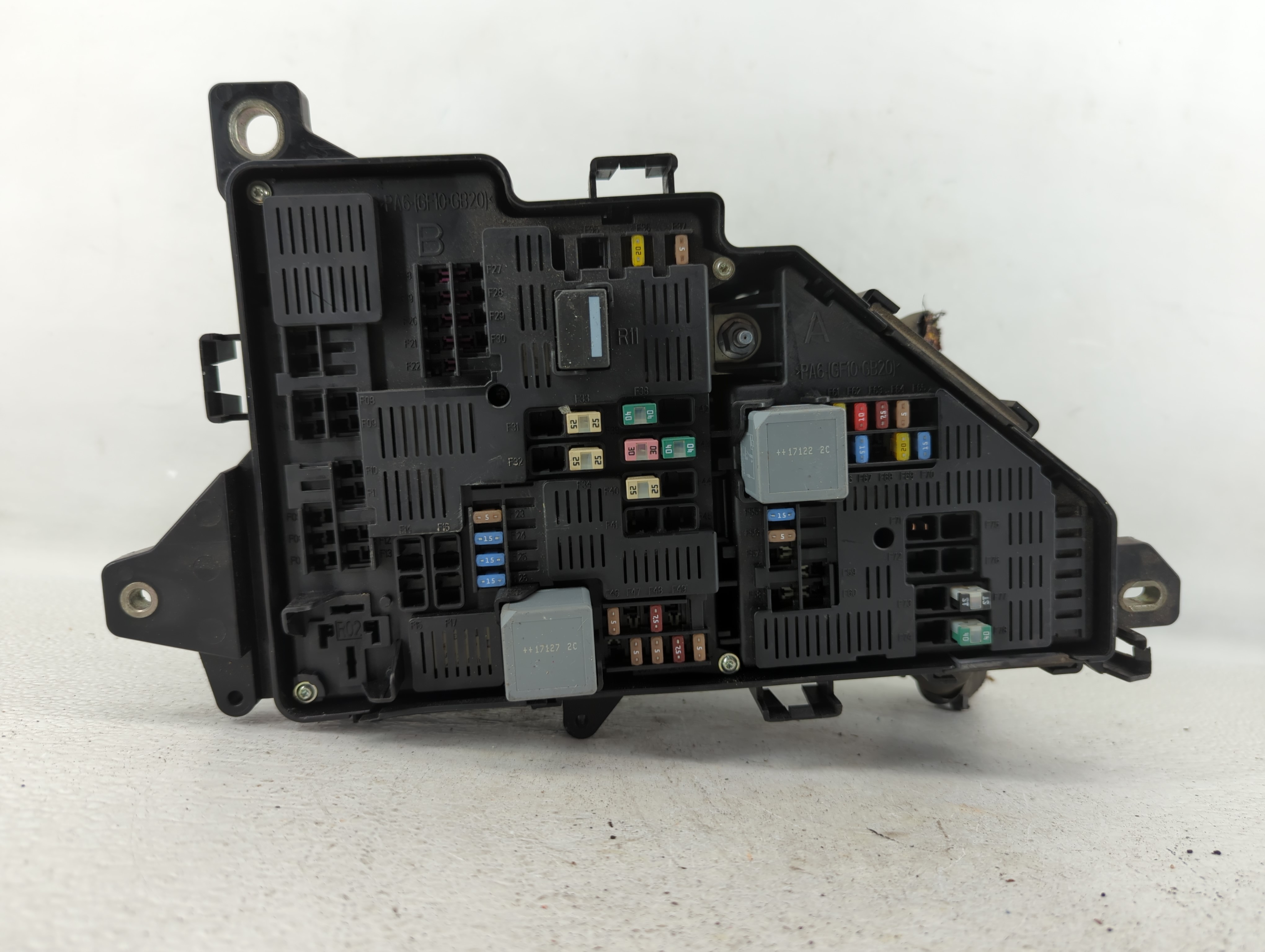 2016-2021 Volvo Xc90 Fusebox Fuse Box Relay Module Pa6-gf10-gb20 567611 - Oemusedautoparts1.com