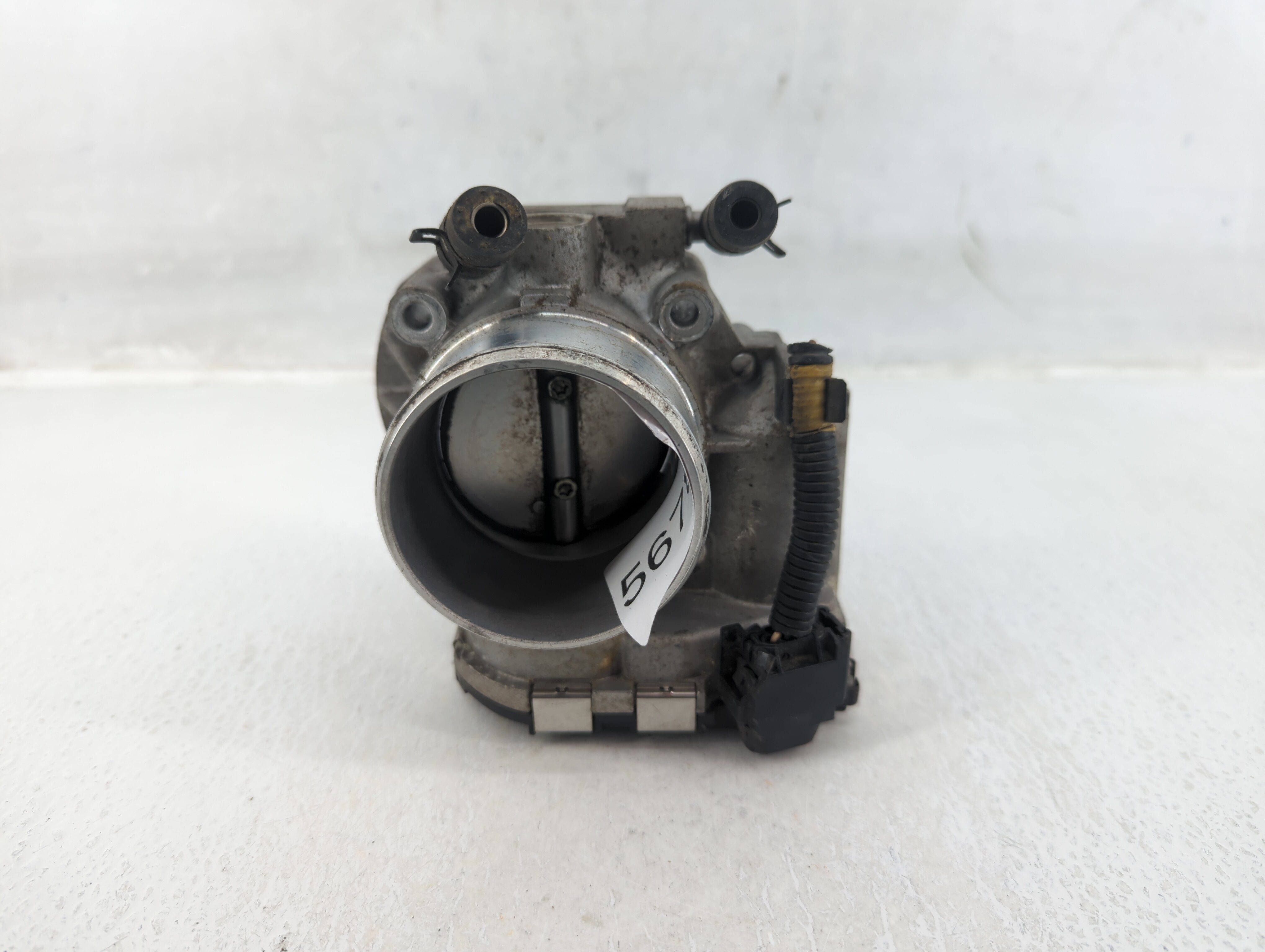Picture of 2009-2014 Hyundai Genesis Throttle Body 567852