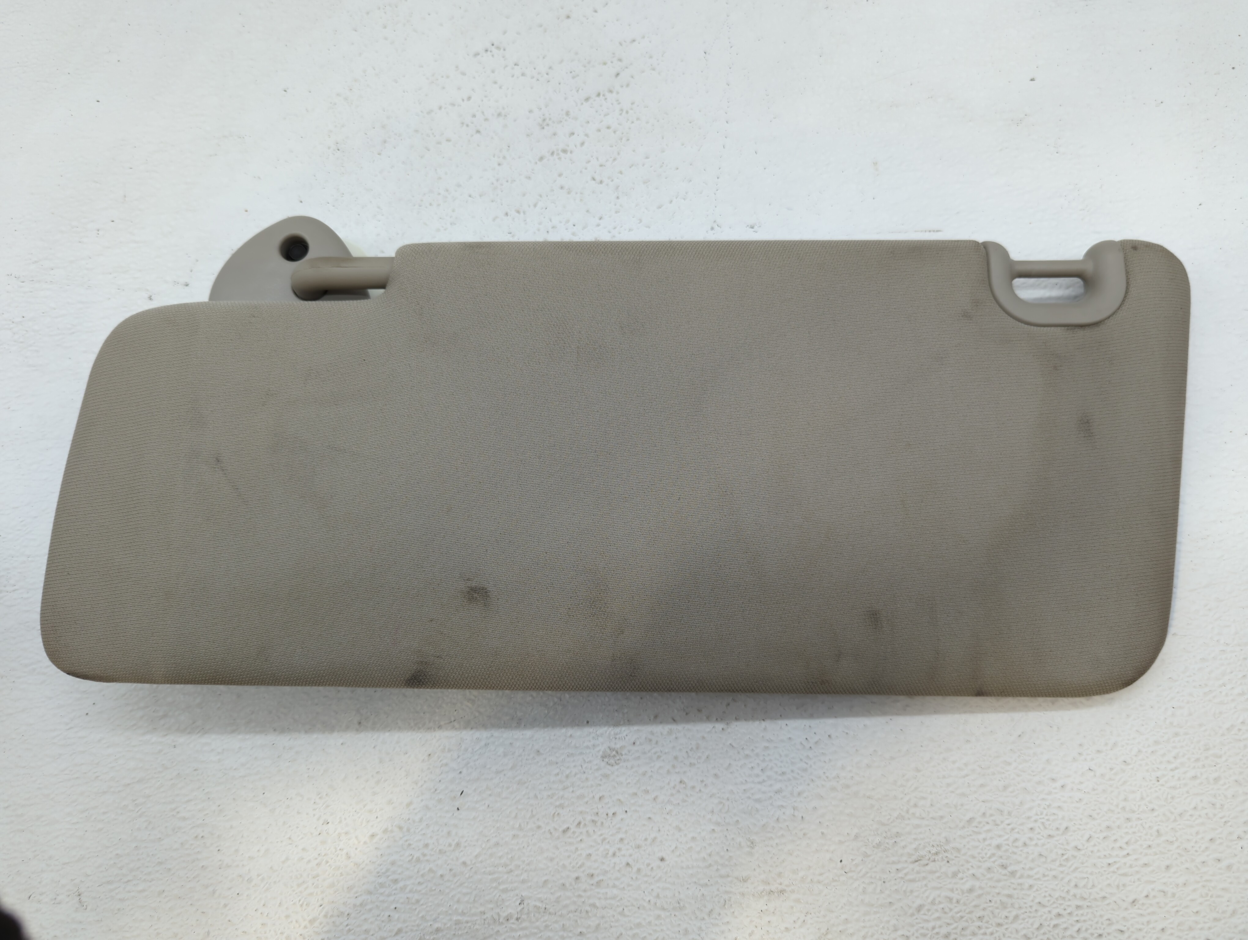 Picture of Dodge Ram 1500 Passenger Sun Visor Mirror Right Sunvisor Beige 567985