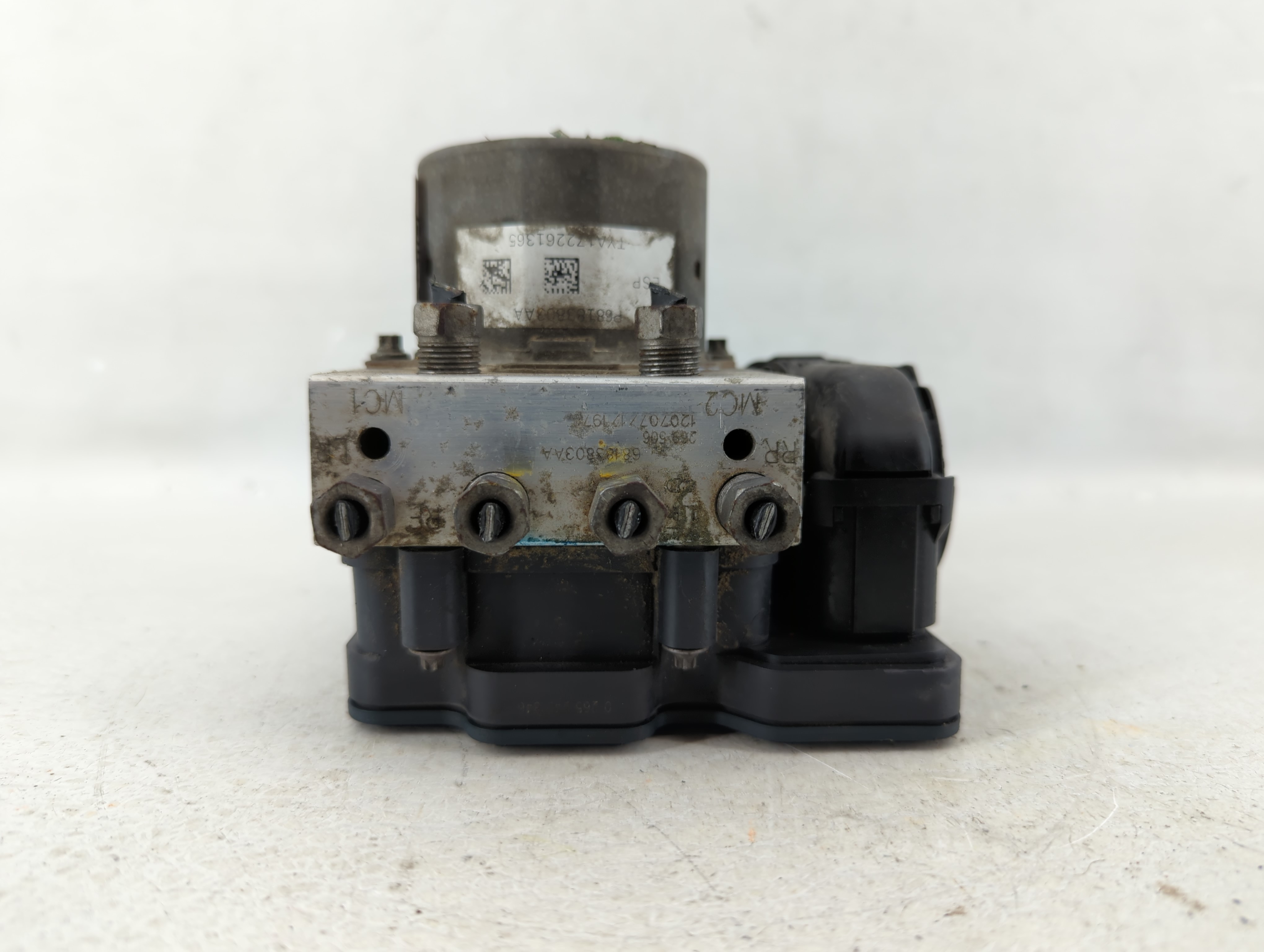 Picture of Dodge Caravan Abs Pump Control Module 568081