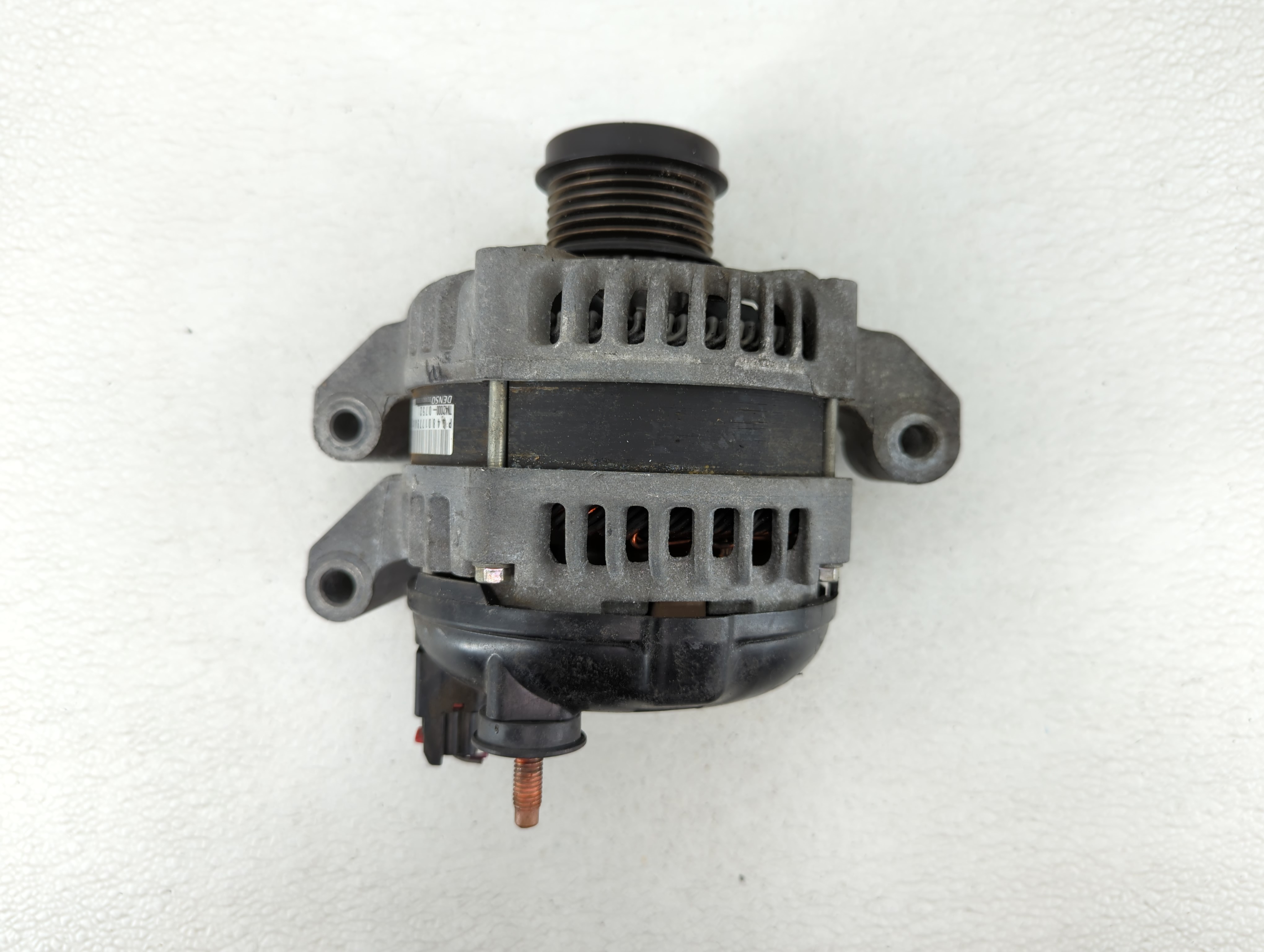 2017 Jeep Grand Cherokee Alternator Generator Charging Assembly Engine Oem 568176 - Oemusedautoparts1.com