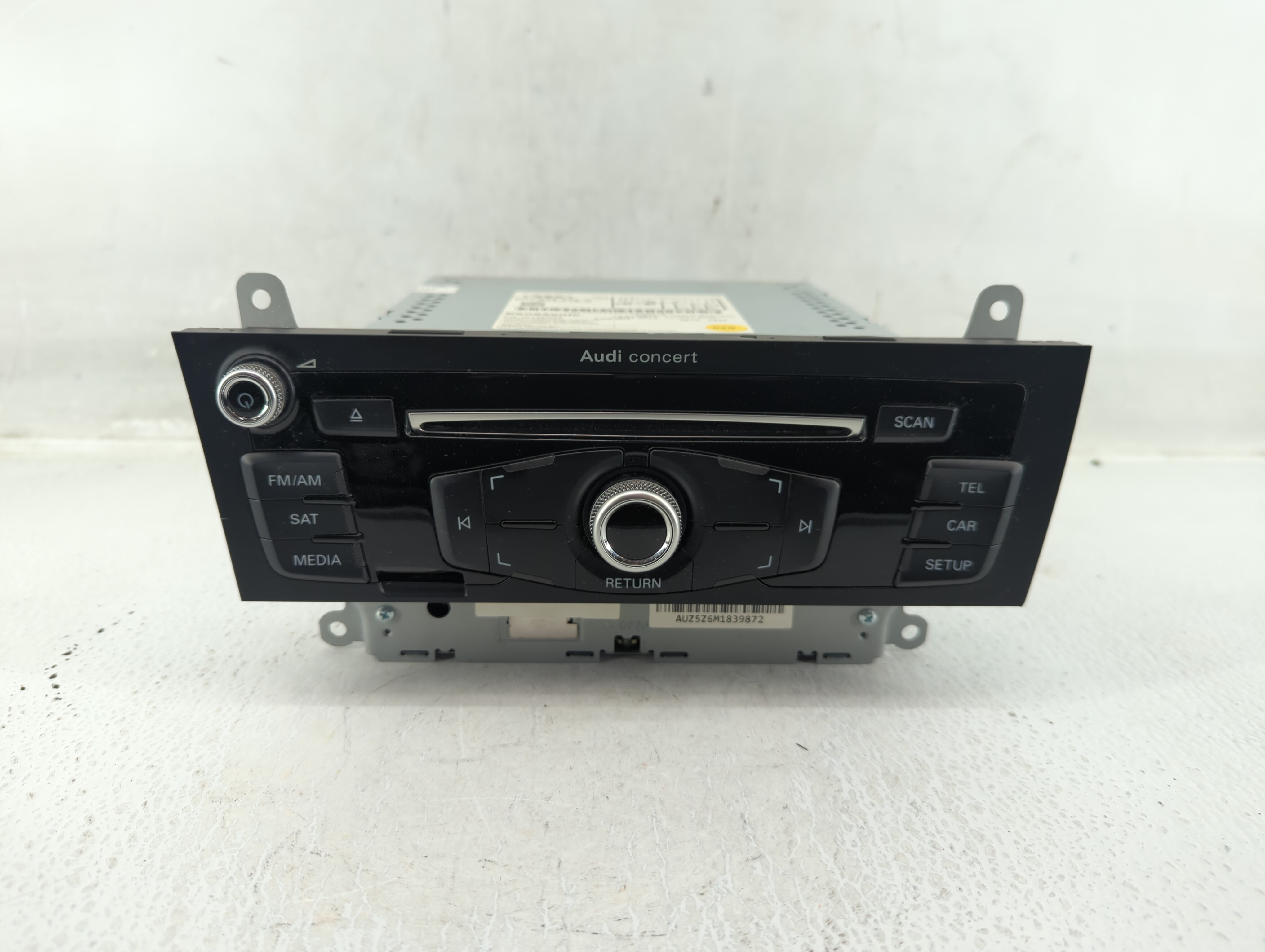 Picture of 2013-2016 Audi A4 Am Fm Cd Player Radio Receiver 568508