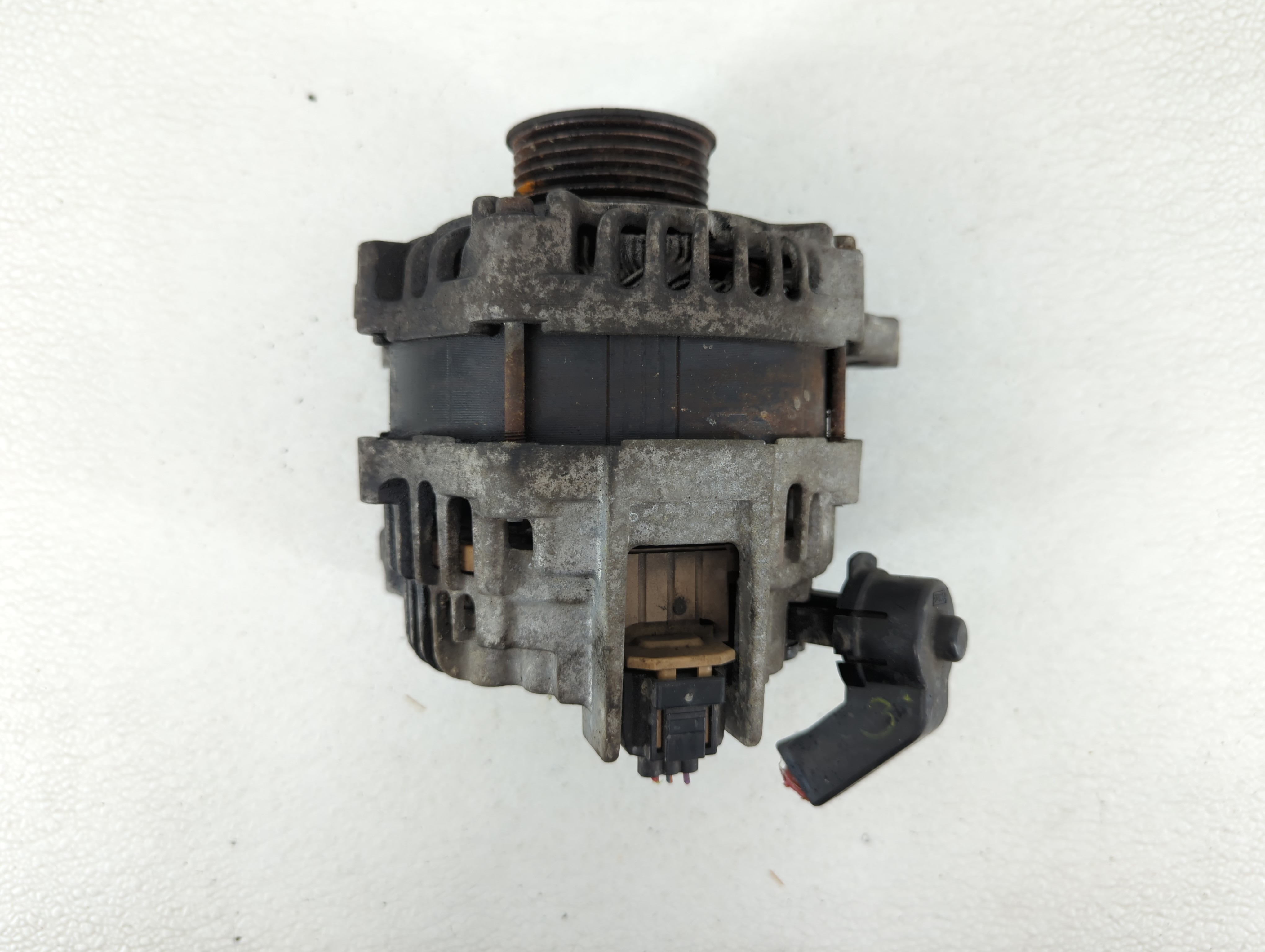Picture of 2015 Ford Transit-350 Alternator Generator Charging Assembly Engine Oem 568803