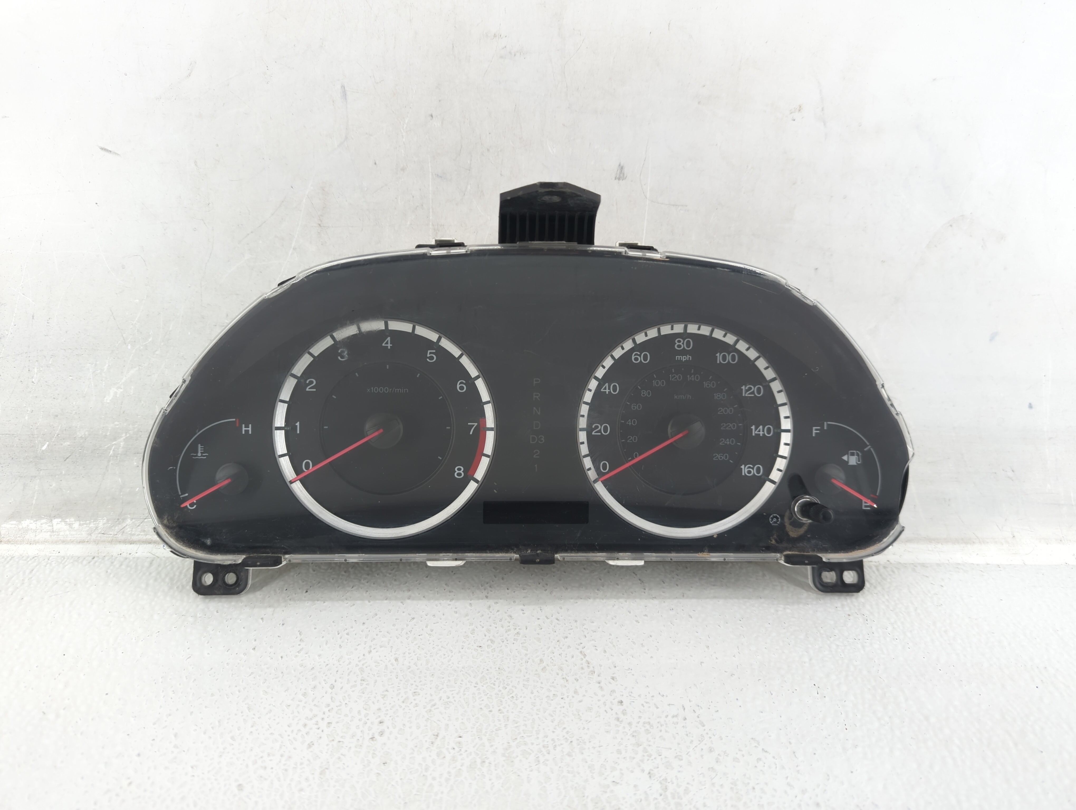 Picture of 2008-2012 Honda Accord Speedometer Instrument Cluster Gauges 568986