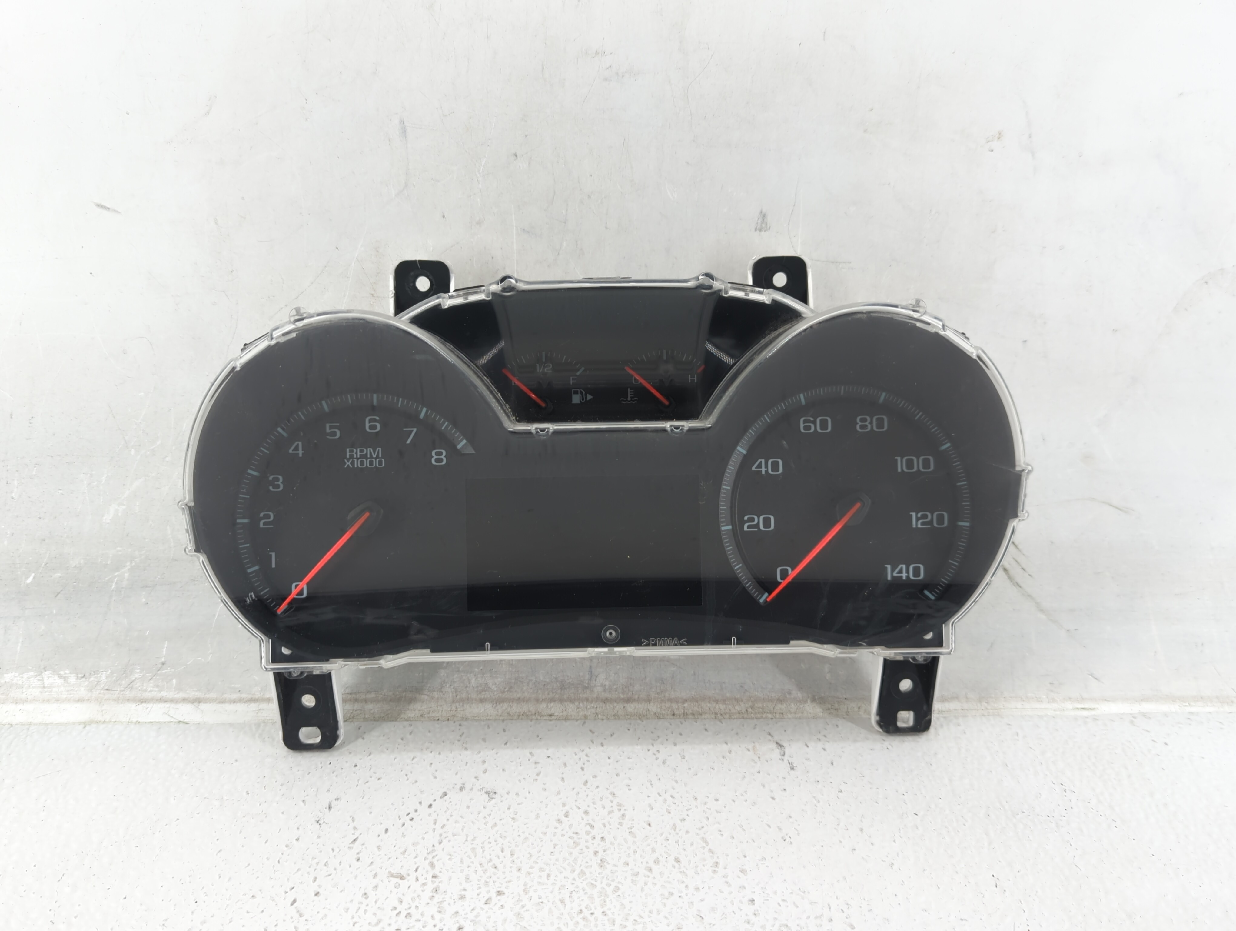 Picture of 2015-2015 Chevrolet Impala Speedometer Instrument Cluster Gauges 23251509 569059