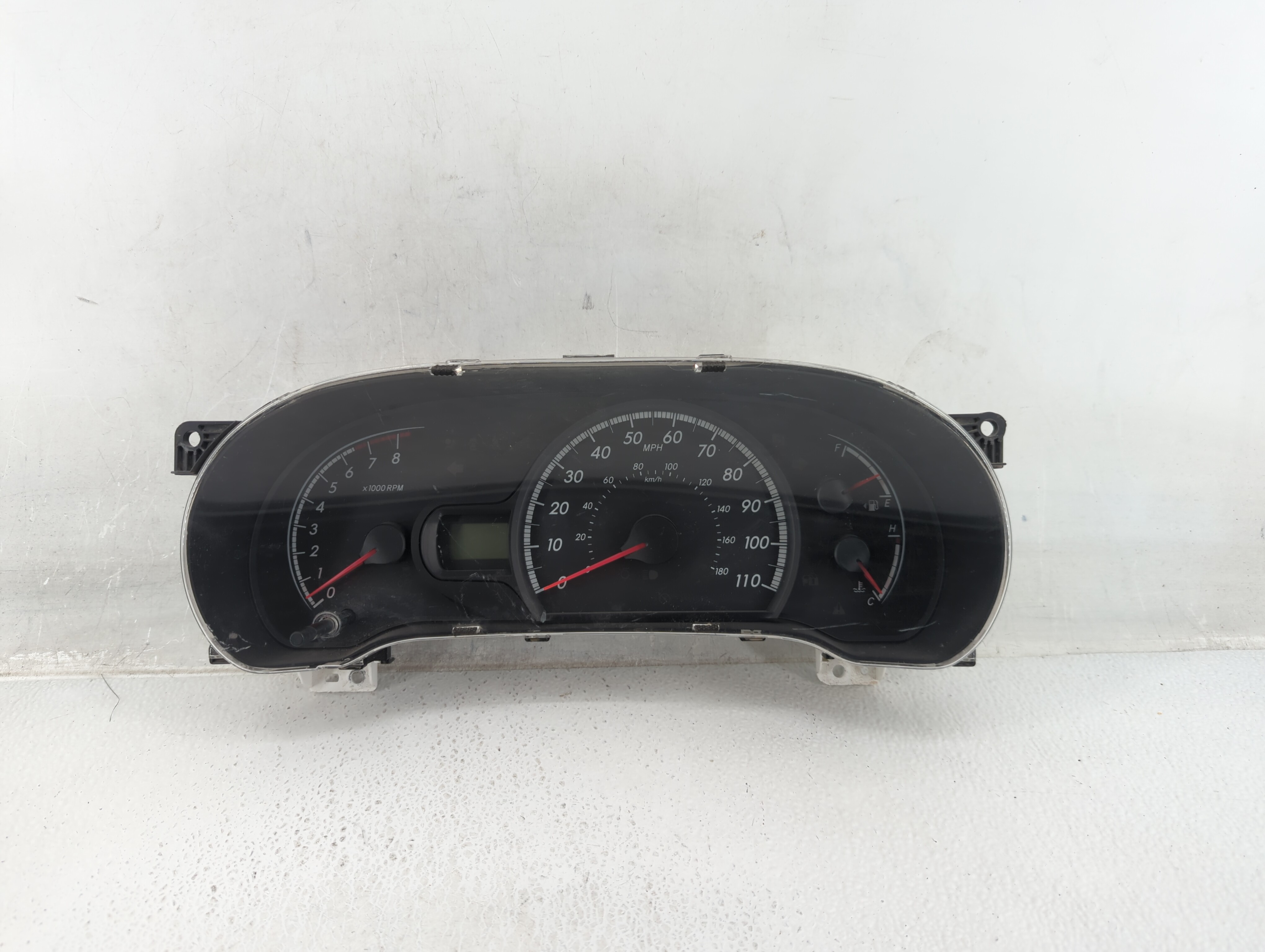 2011-2013 Toyota Sienna Speedometer Instrument Cluster Gauges 569172 - Oemusedautoparts1.com