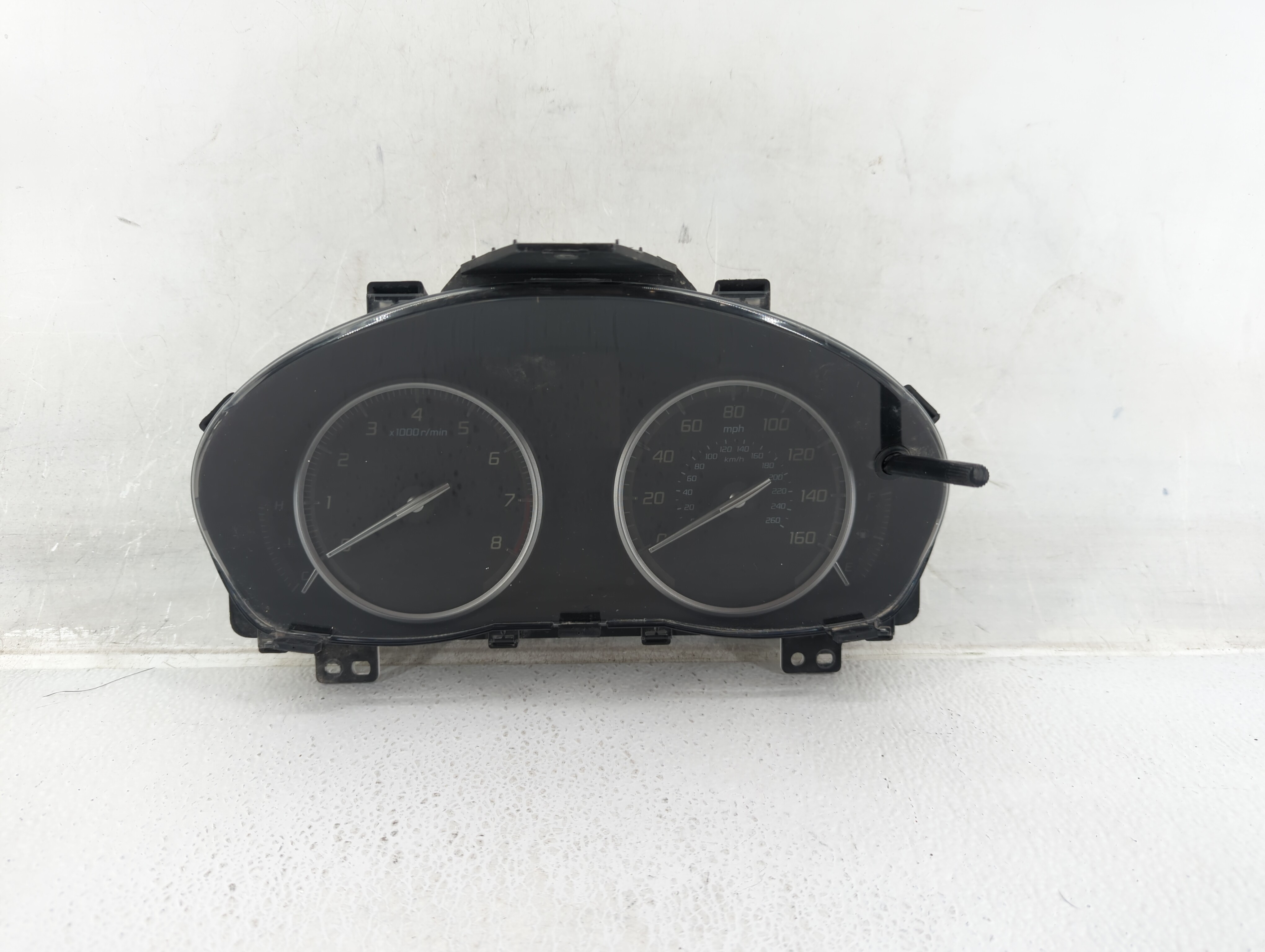 Picture of 2016-2018 Acura Ilx Speedometer Instrument Cluster Gauges 569205