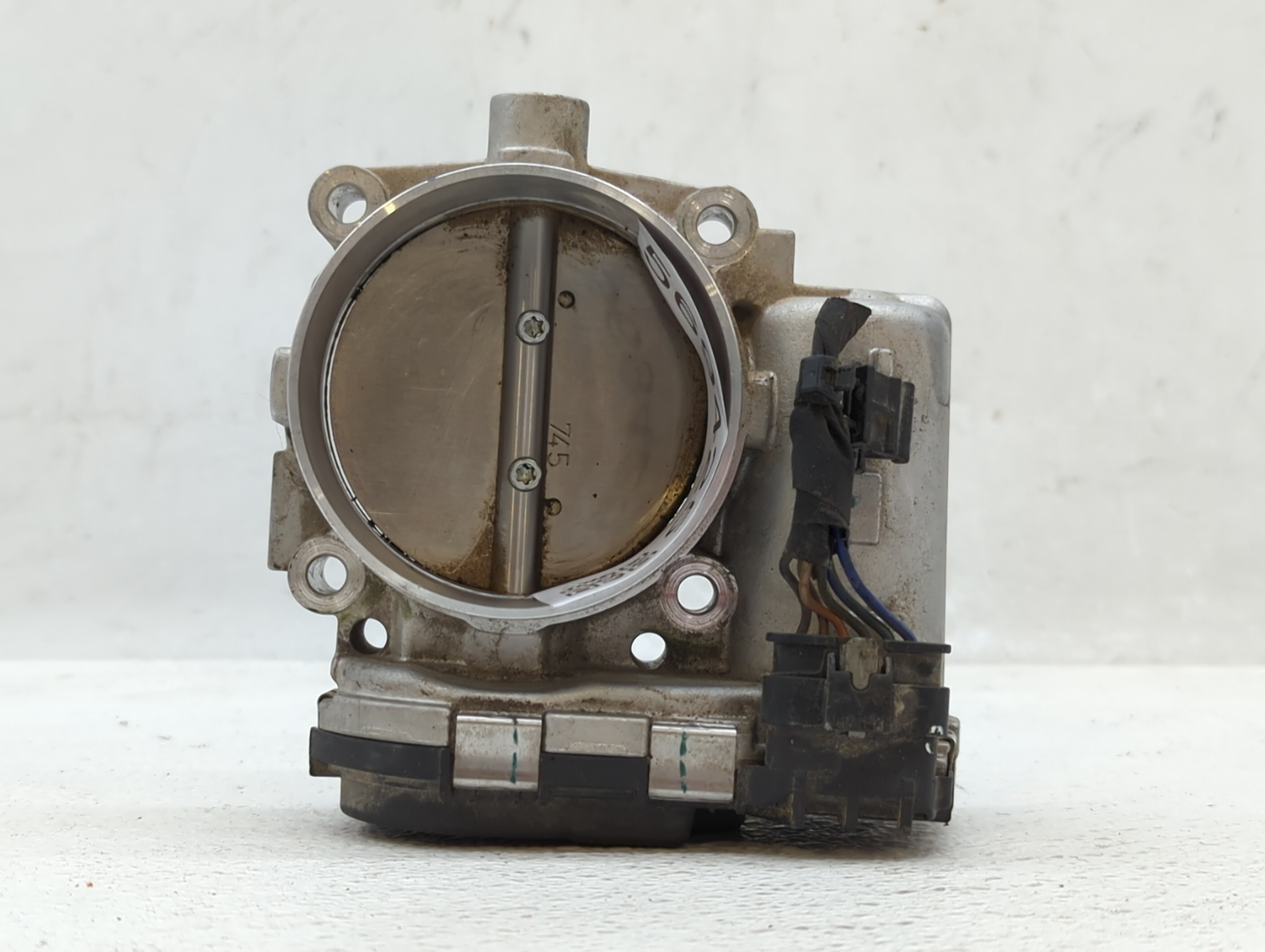 2011-2022 Dodge Charger Throttle Body 569425 - Oemusedautoparts1.com
