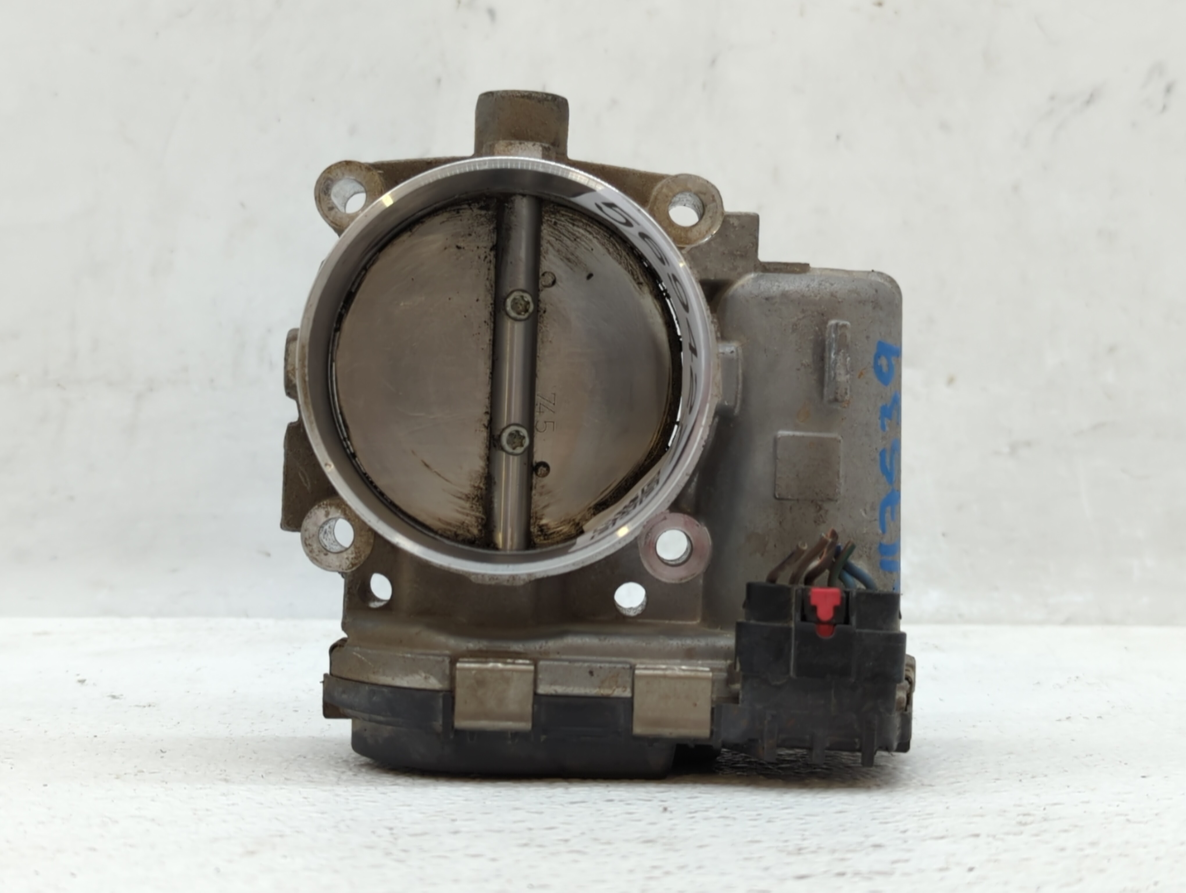 Picture of Dodge Caravan Throttle Body 569427