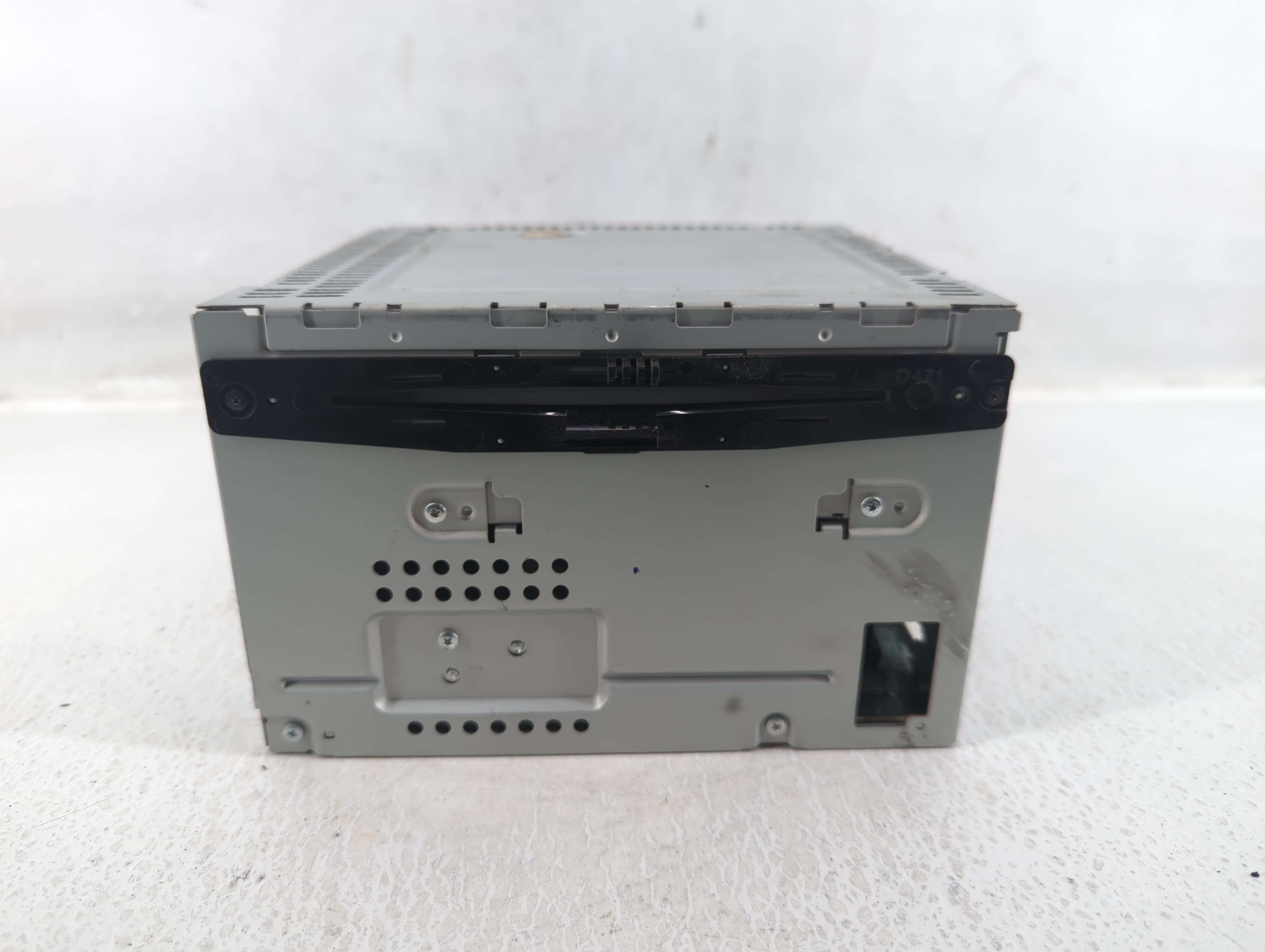 Picture of 2009-2009 Ford Flex Am Fm Cd Player Radio Receiver 569702