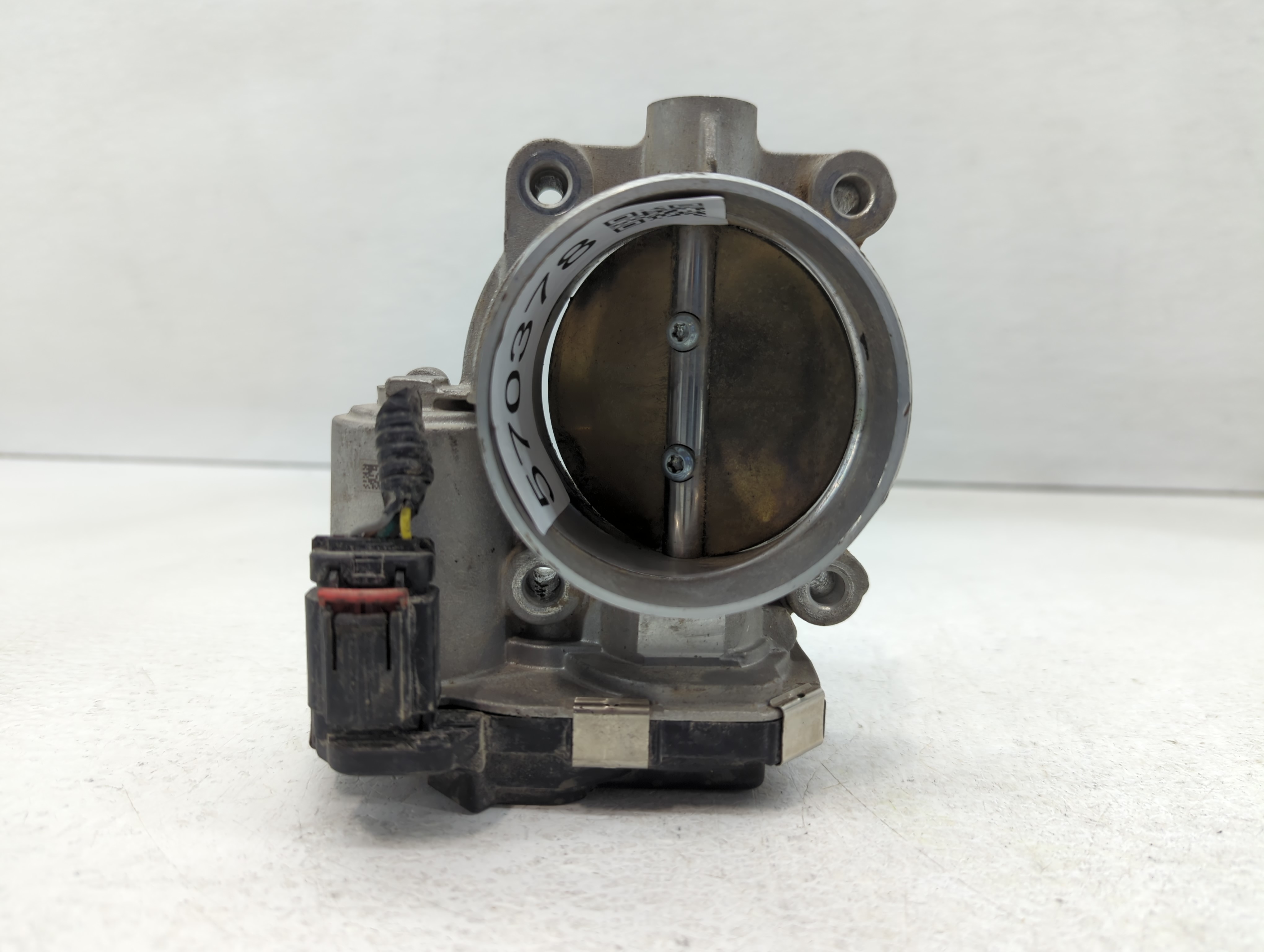 2017-2022 Chevrolet Traverse Throttle Body 570378 - Oemusedautoparts1.com