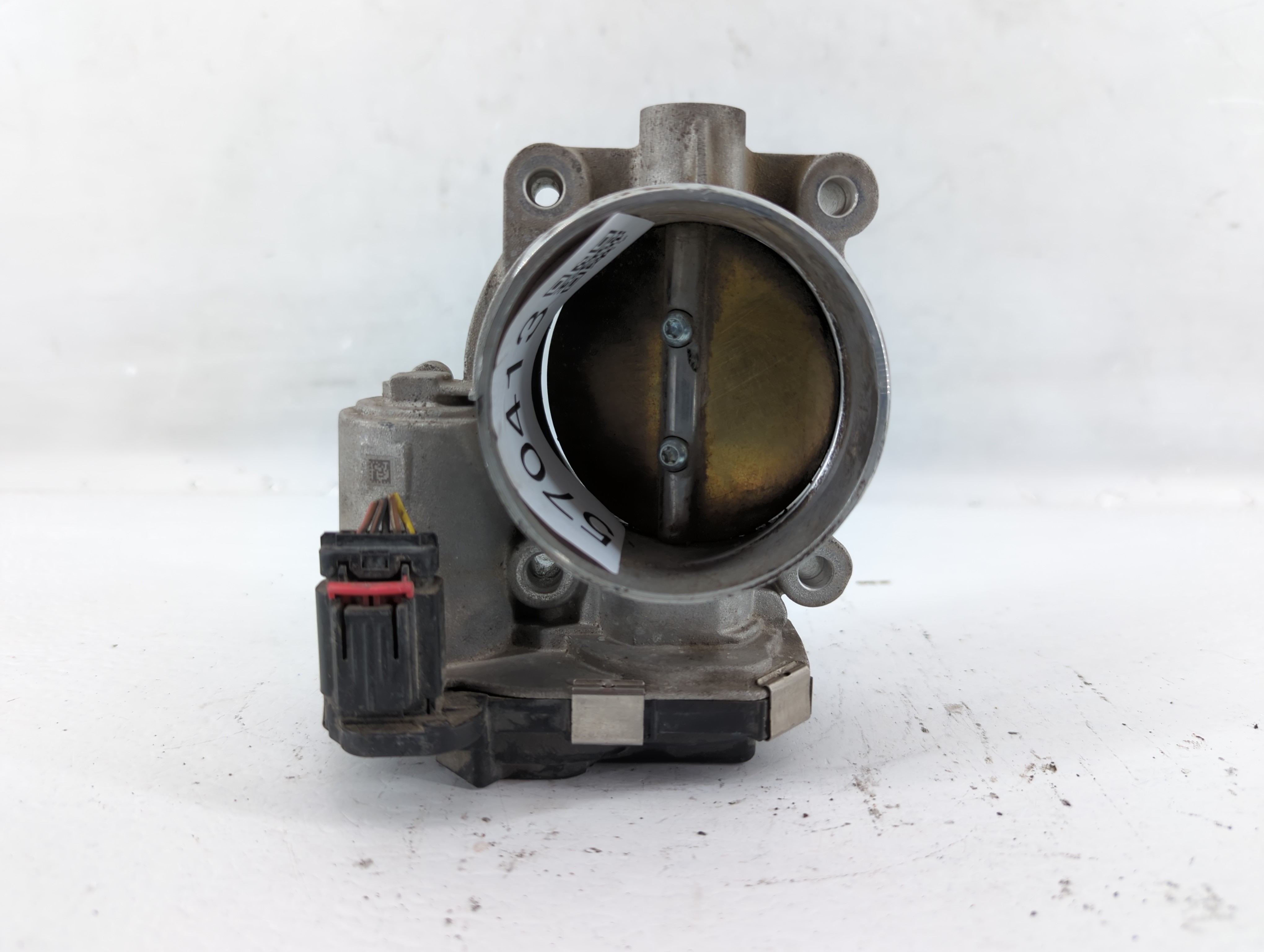 2012-2020 Chevrolet Impala Throttle Body 570413 - Oemusedautoparts1.com