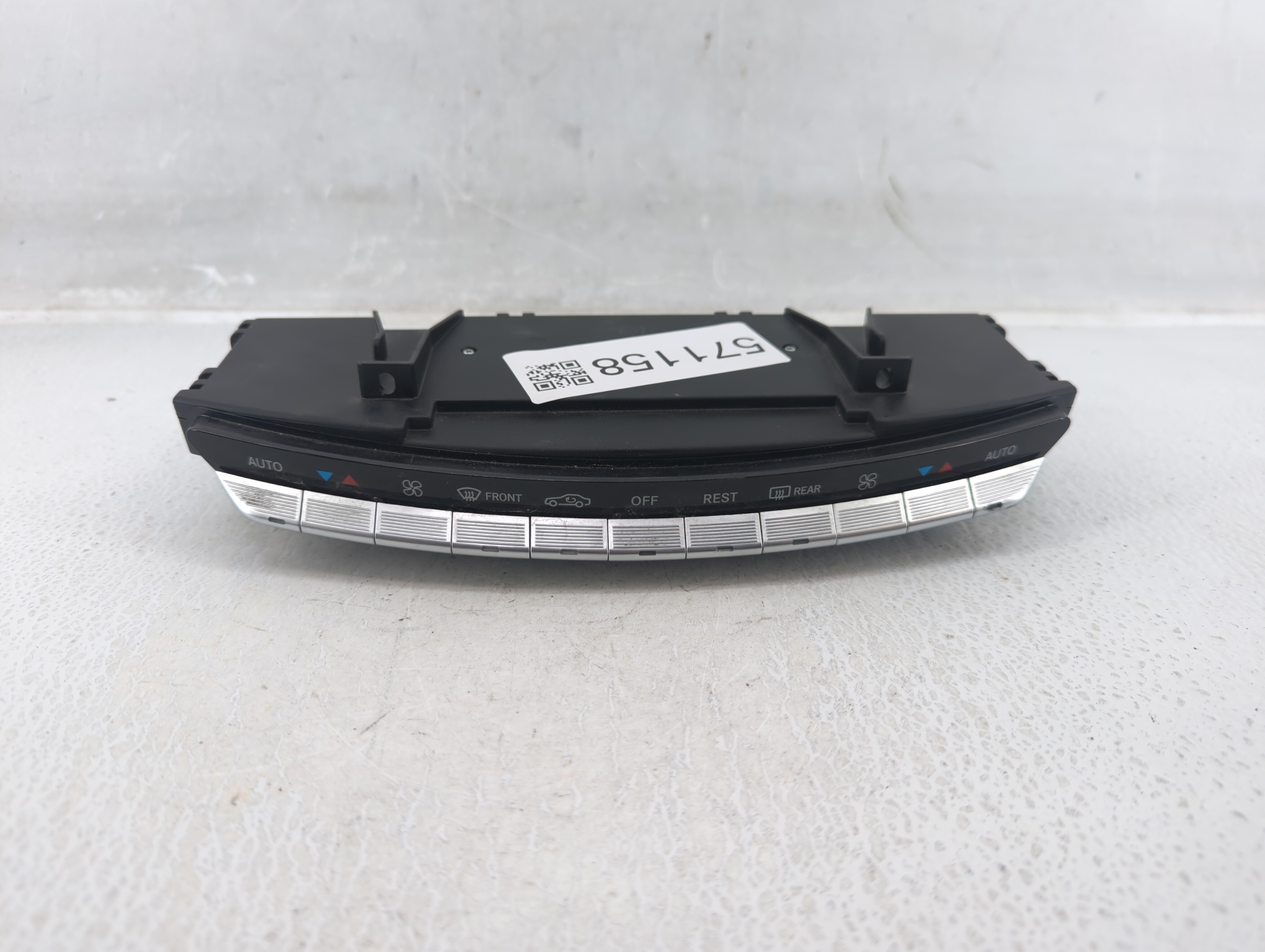 Mercedes-benz S550 Ac Heater Climate Control Temperature Oem 571158 - Oemusedautoparts1.com
