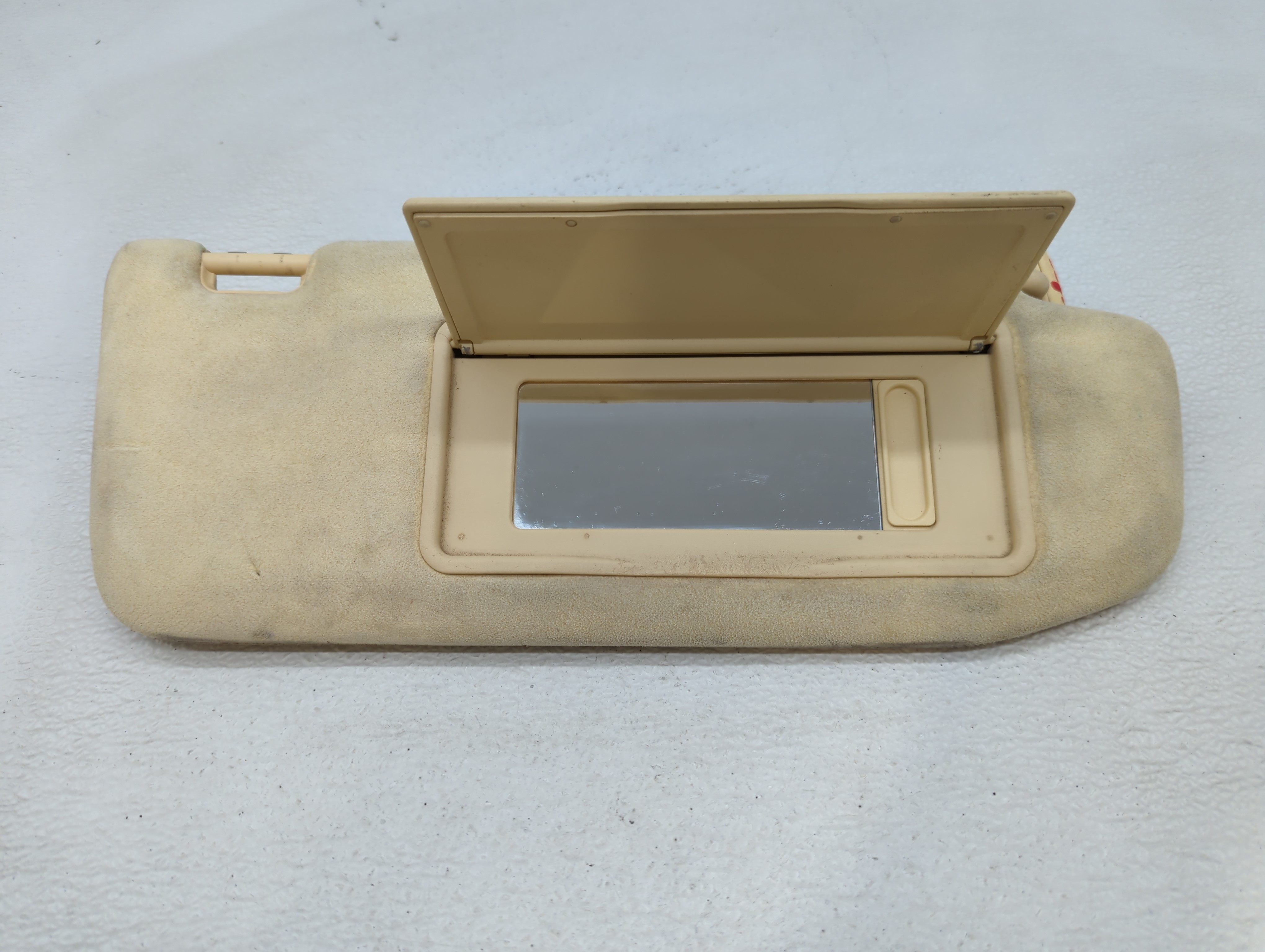 2005 Mercedes-benz S600 Passenger Sun Visor Mirror Right Sunvisor 571215 - Oemusedautoparts1.com