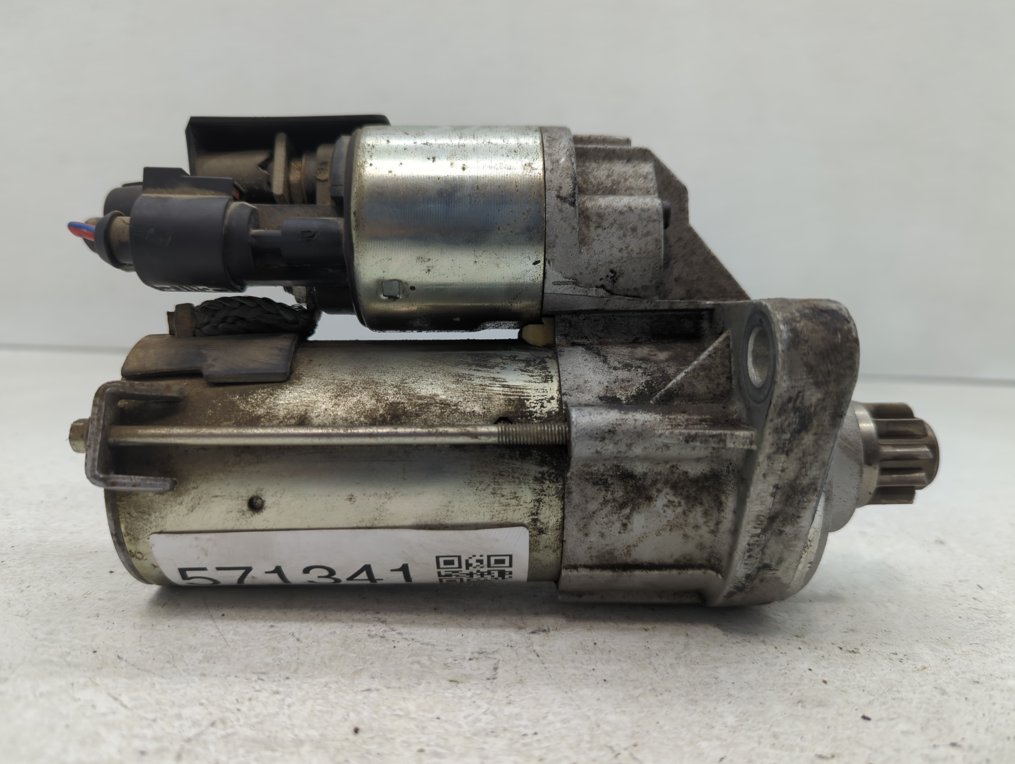 2009-2017 Volkswagen Cc Car Starter Motor Solenoid Oem 571341 - Oemusedautoparts1.com