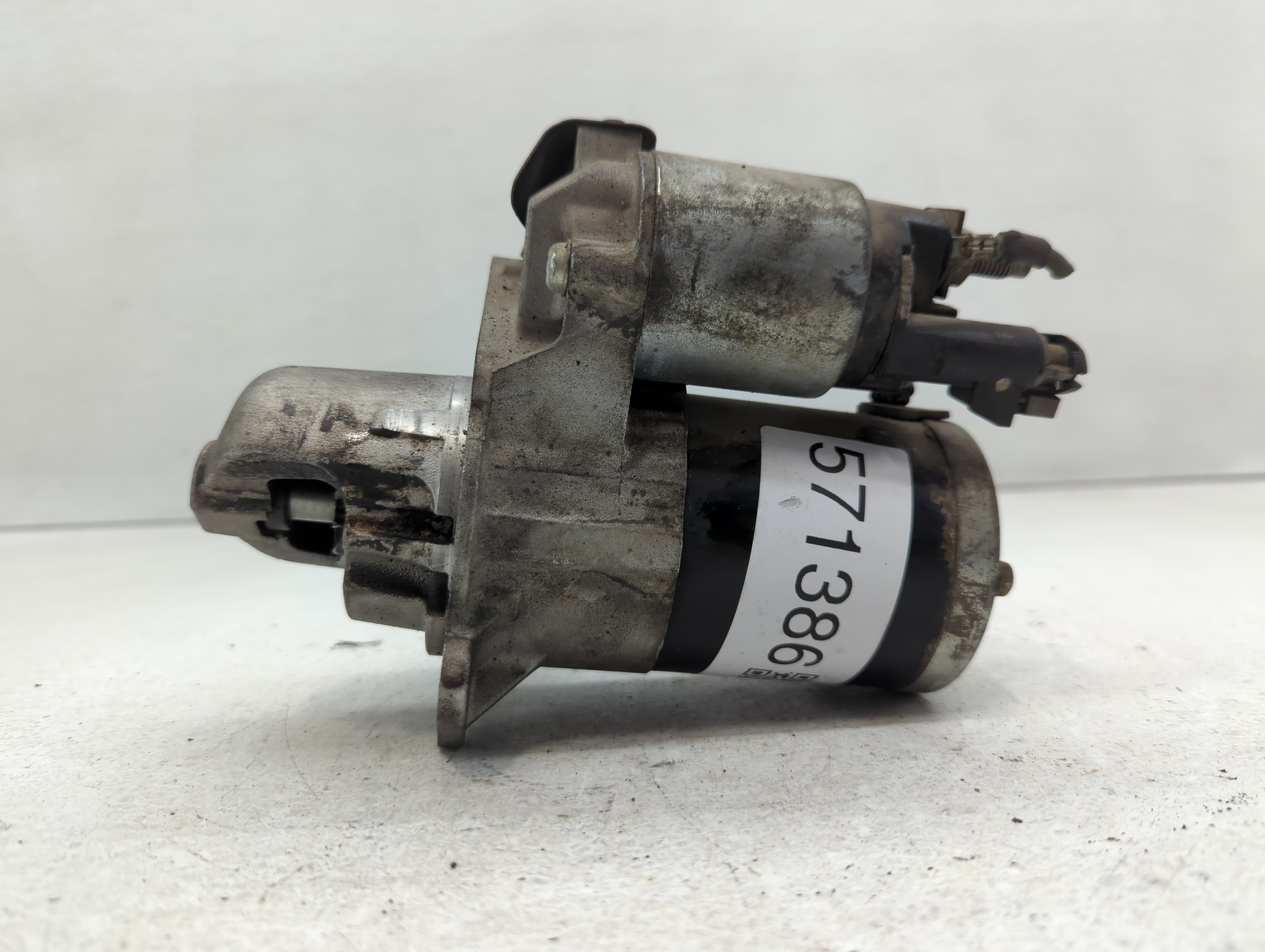 2008-2012 Chevrolet Malibu Car Starter Motor Solenoid Oem 571386 - Oemusedautoparts1.com